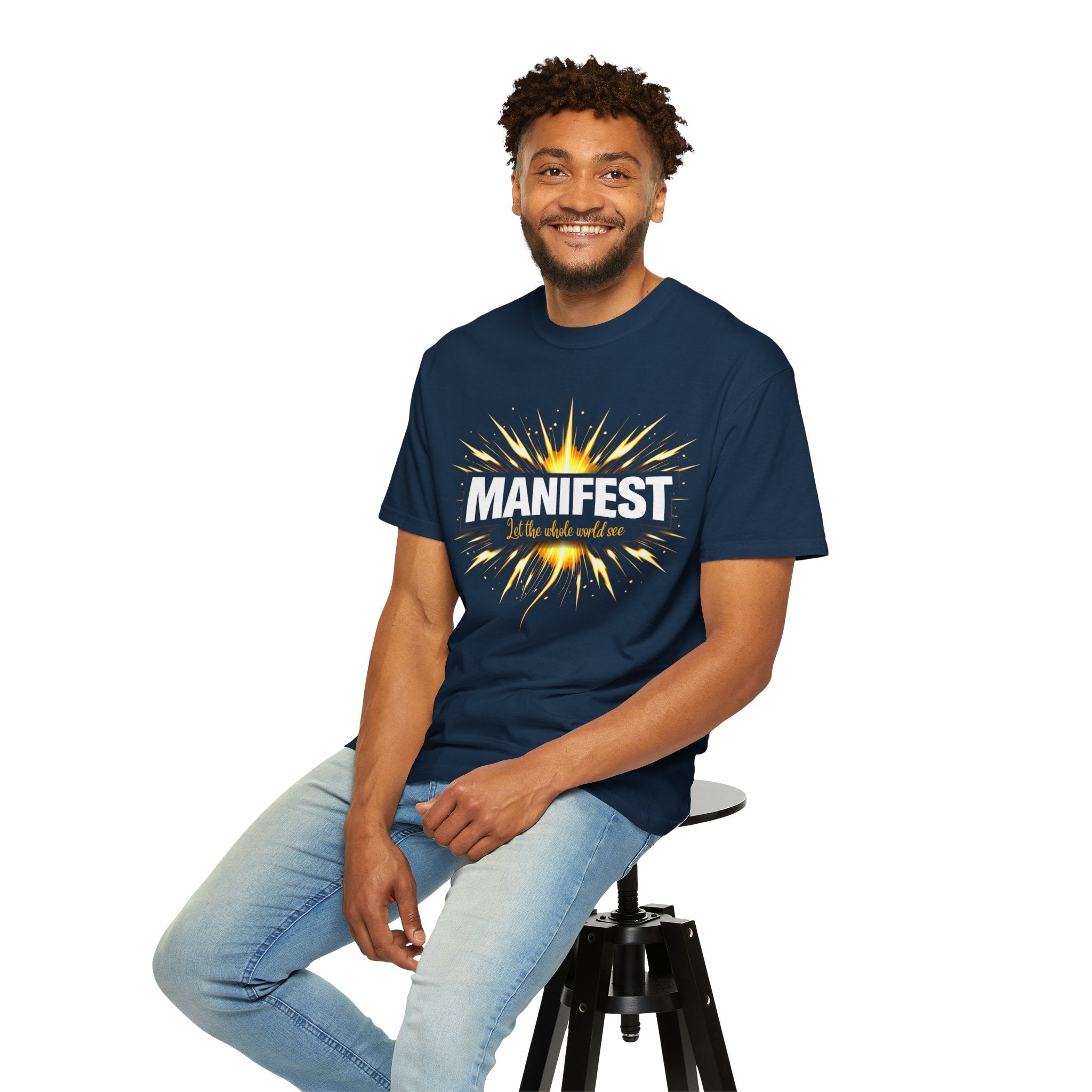 Manifest - Let the Whole World see T-Shirt