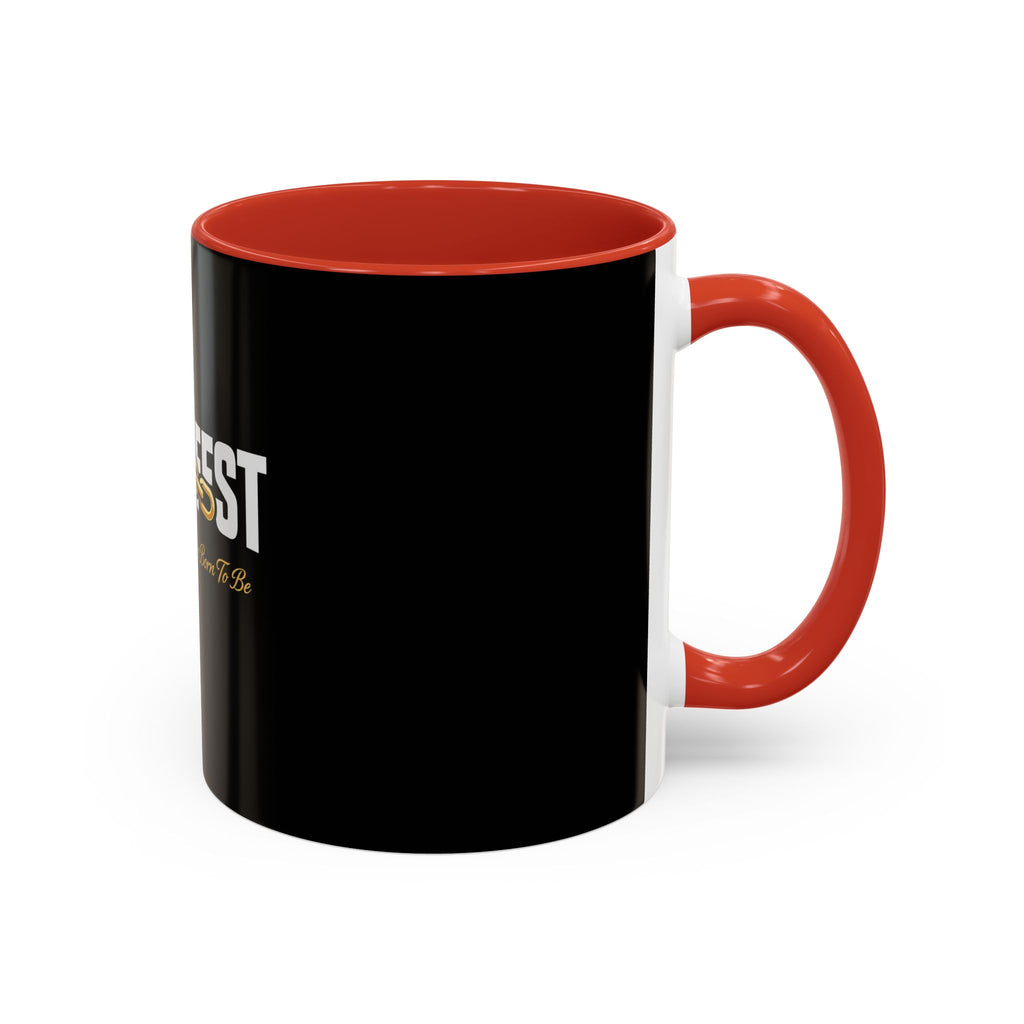Manifest Be Who You Were Born To Be Mug