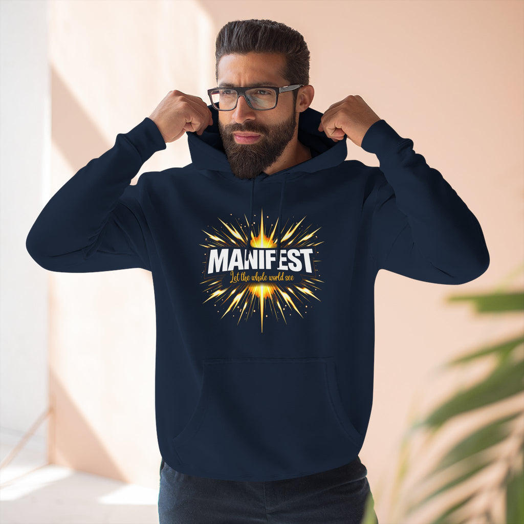 Manifest - Let the Whole World see Hoddie