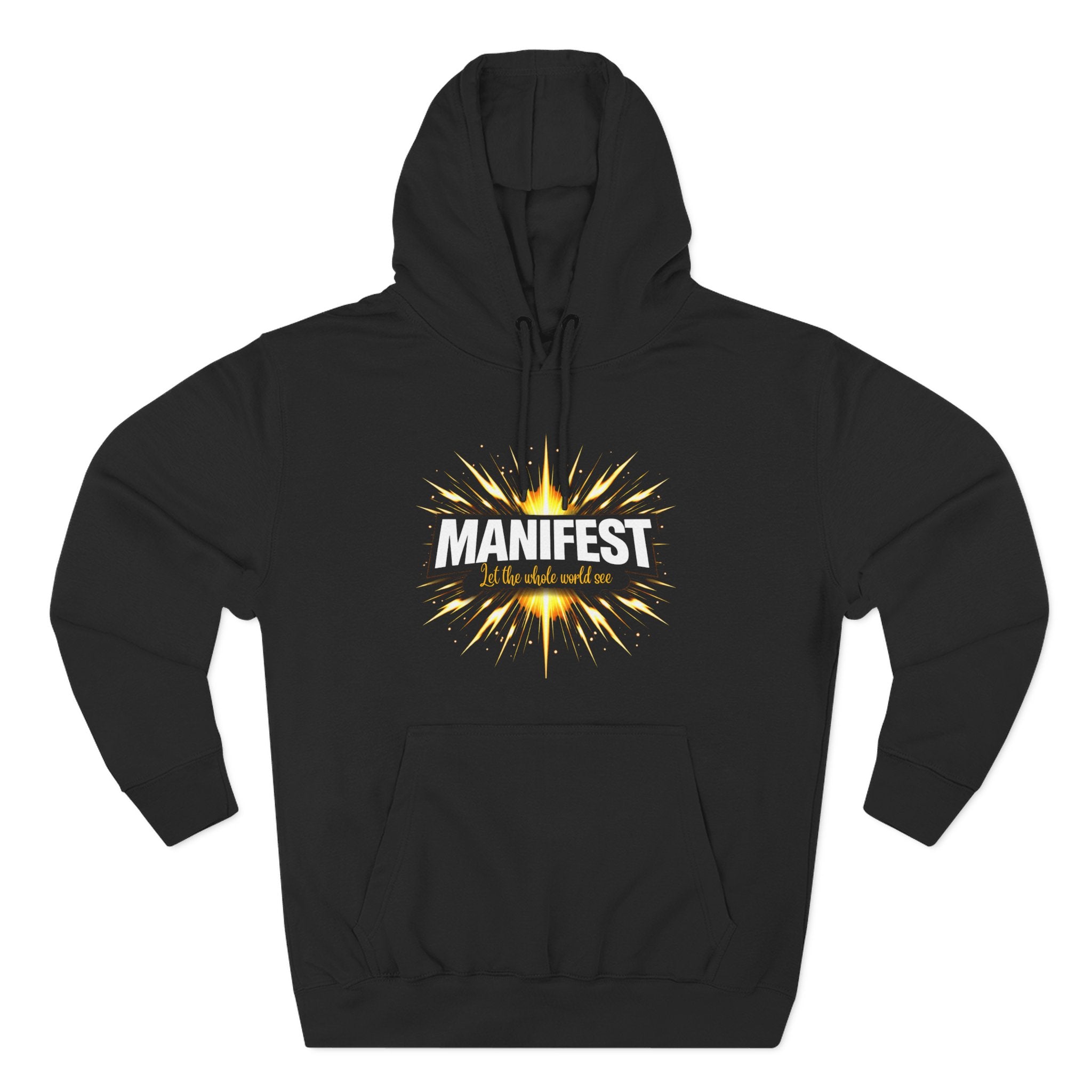 Manifest - Let the Whole World see Hoddie