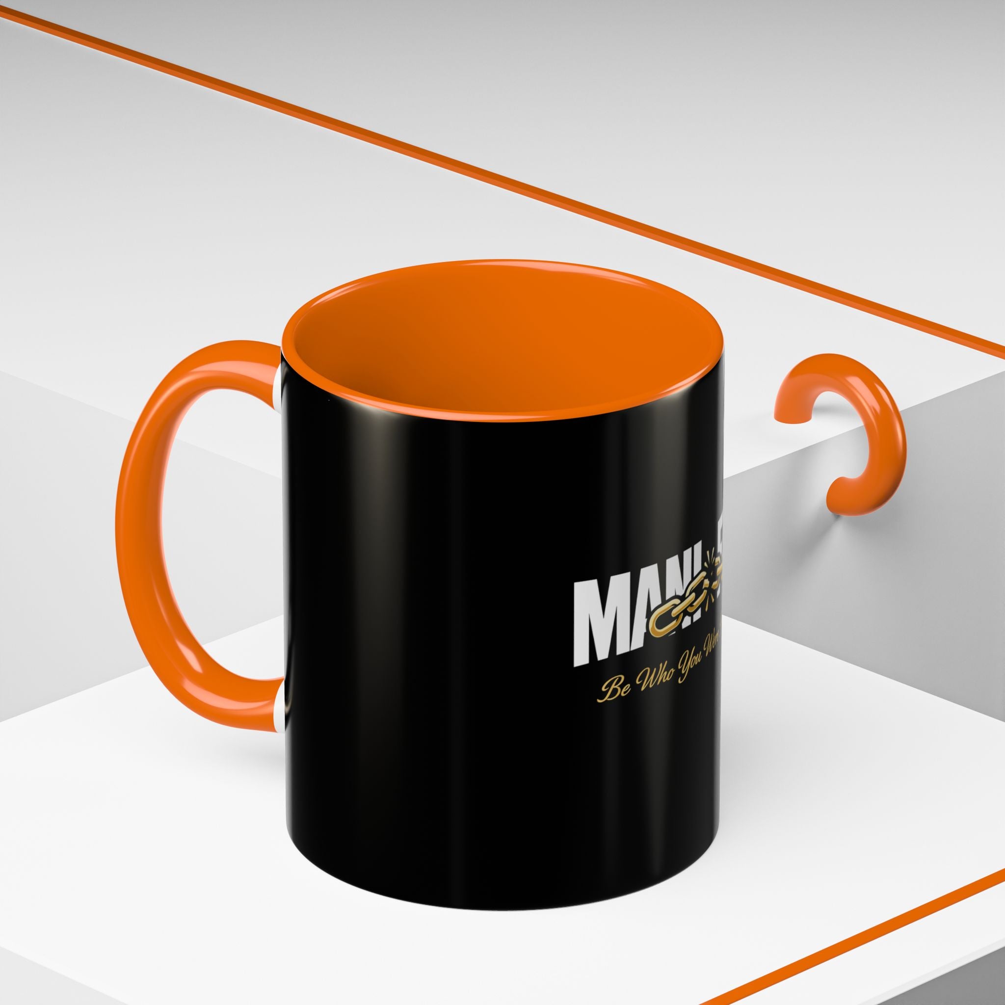 Manifest Be Who You Were Born To Be Mug