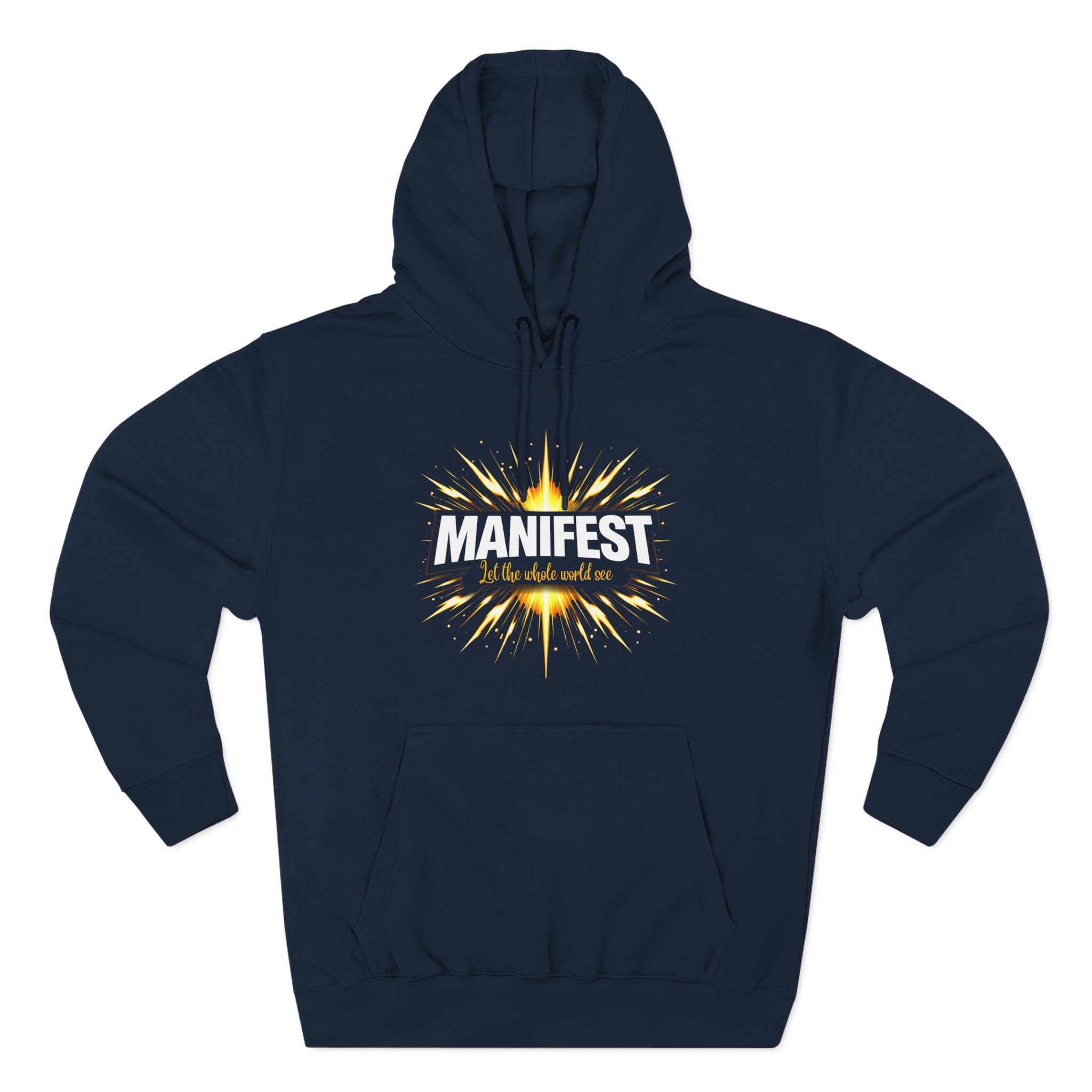 Manifest - Let the Whole World see Hoddie