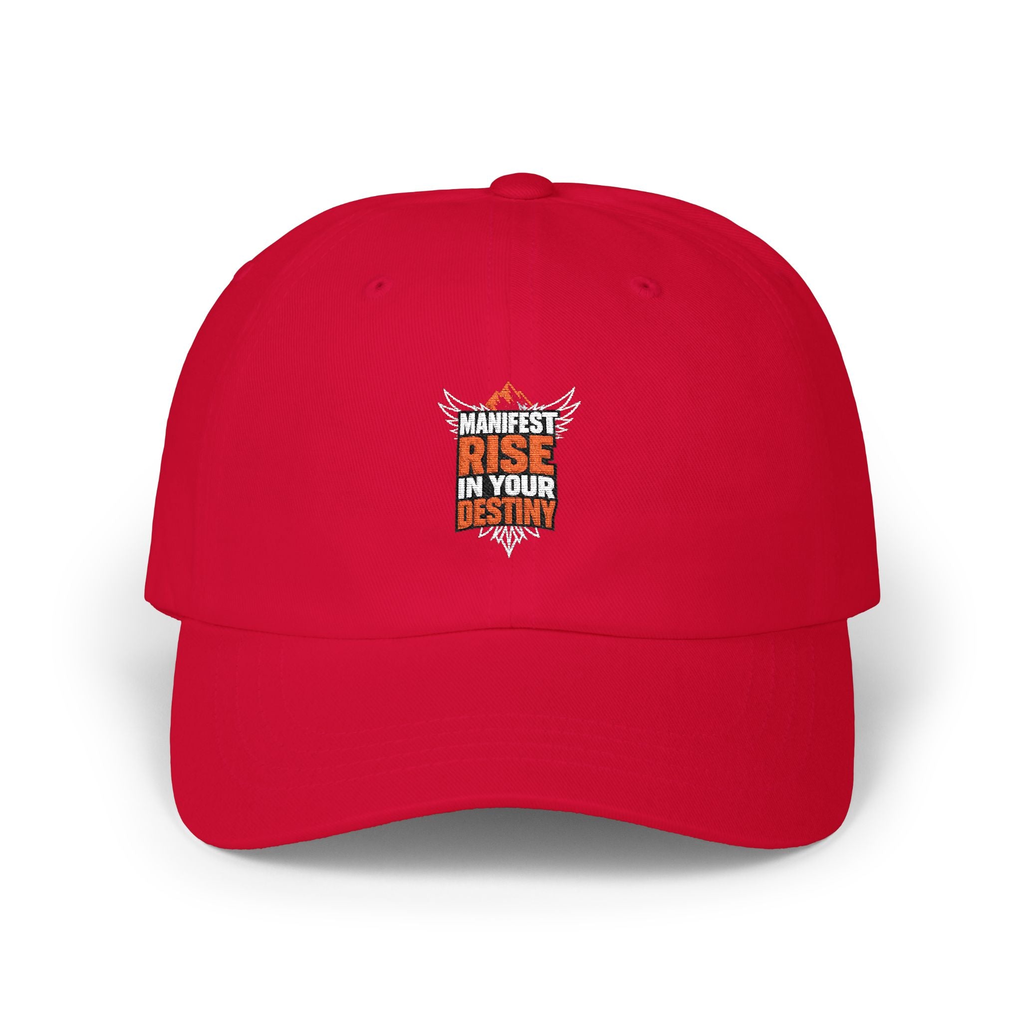 Manifest - Rise your Destiny Dad Cap | Embroidered