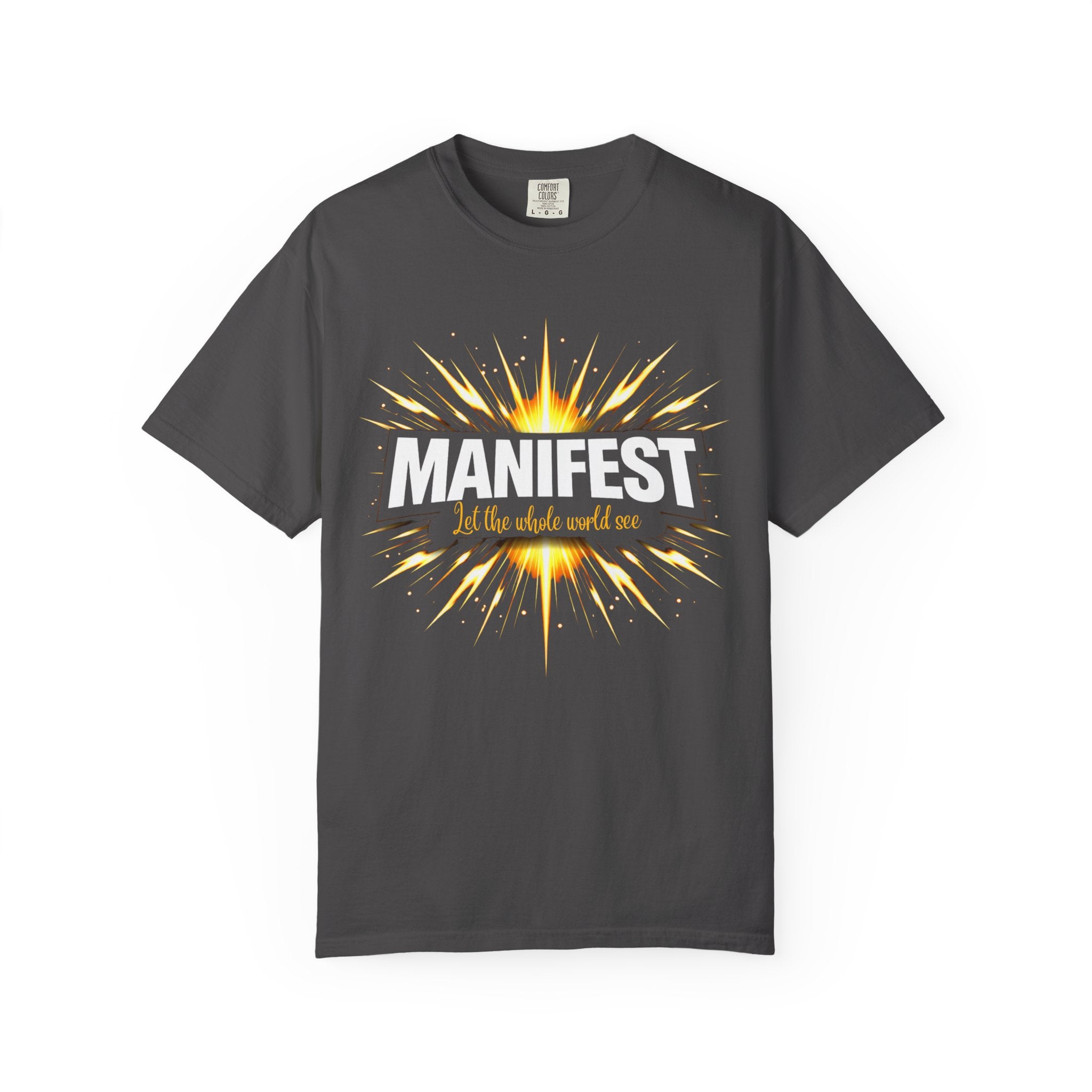 Manifest - Let the Whole World see T-Shirt