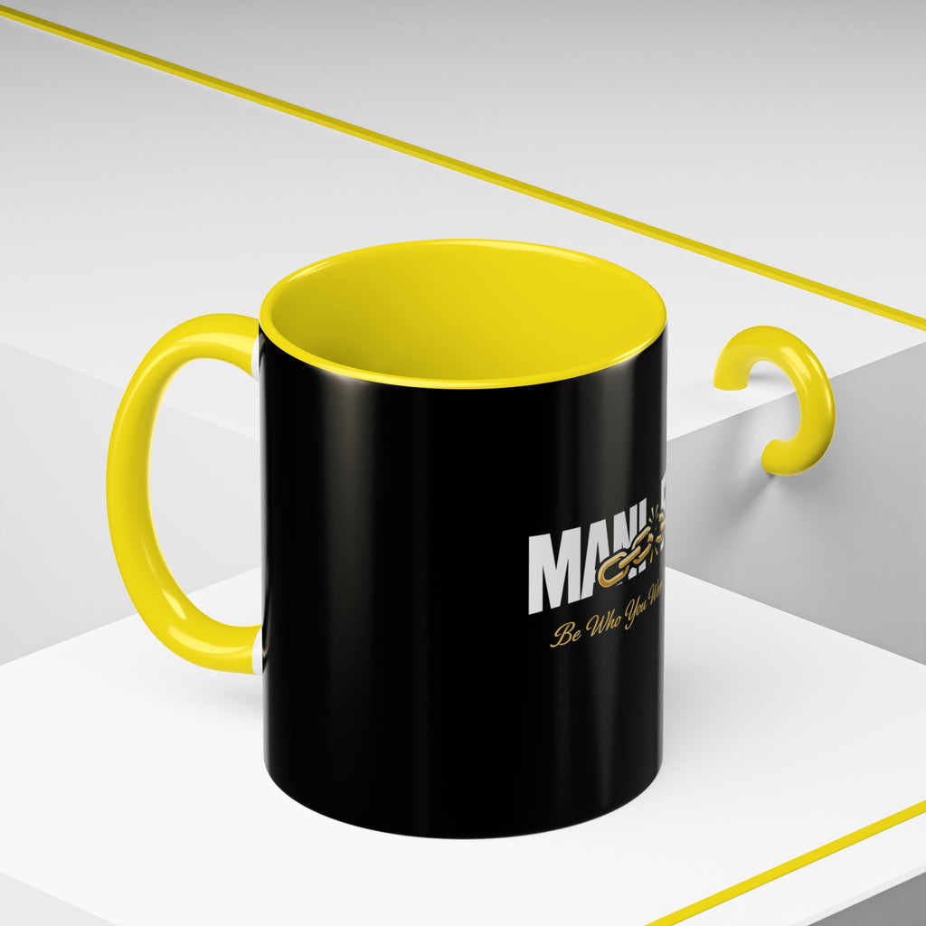 Manifest Be Who You Were Born To Be Mug
