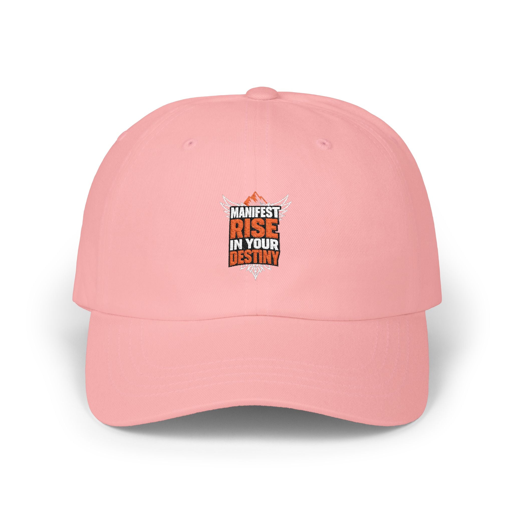 Manifest - Rise your Destiny Dad Cap | Embroidered