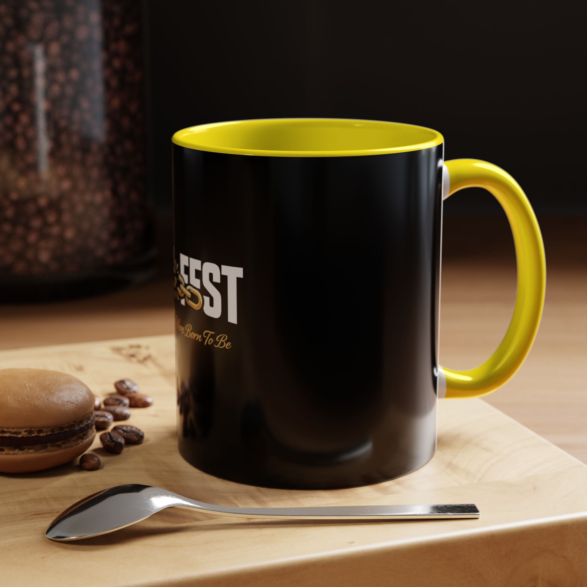Manifest Be Who You Were Born To Be Mug