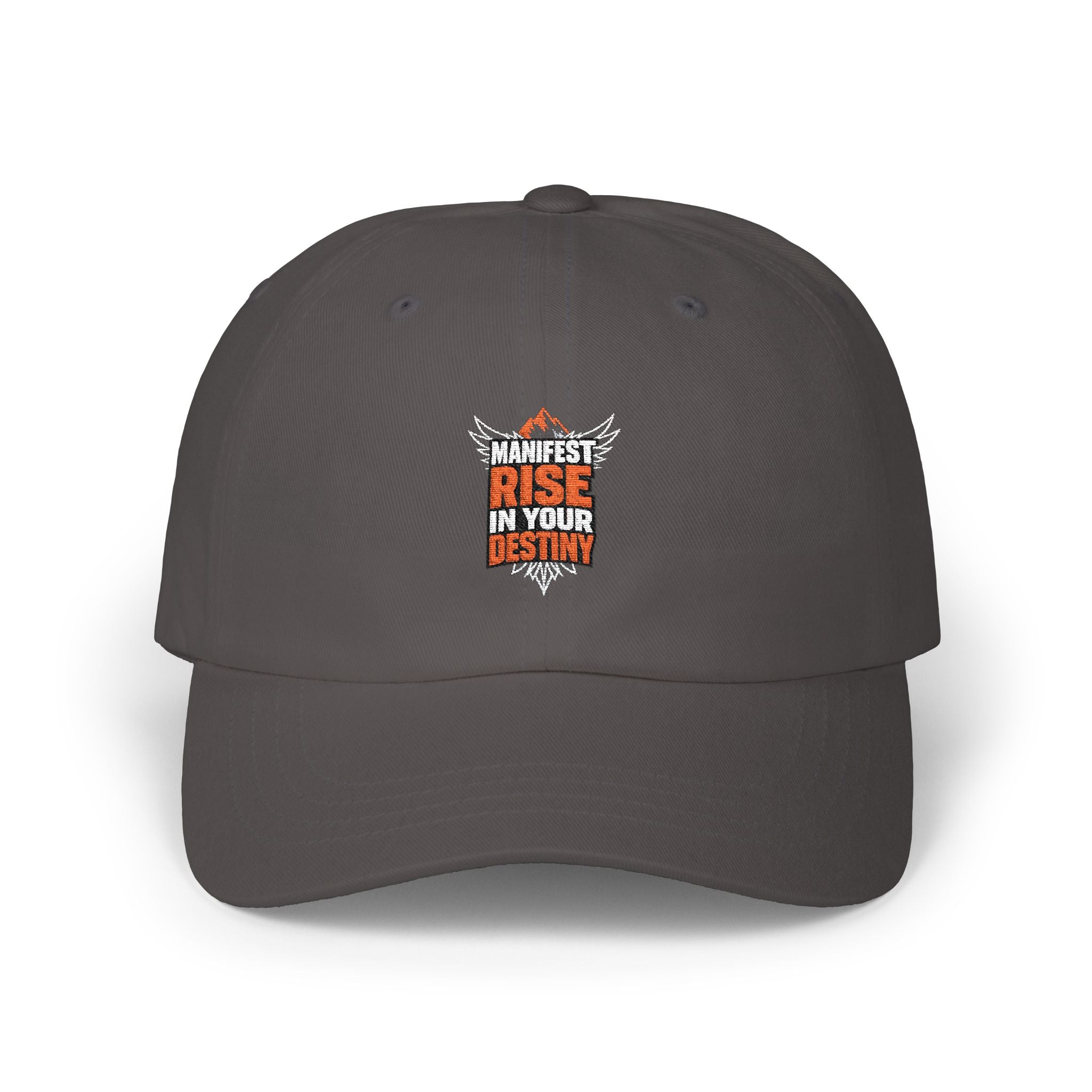 Manifest - Rise your Destiny Dad Cap | Embroidered