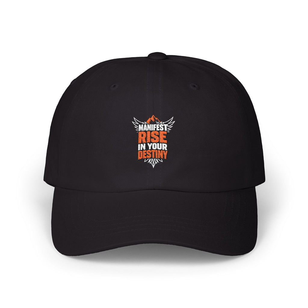 Manifest - Rise your Destiny Dad Cap | Embroidered