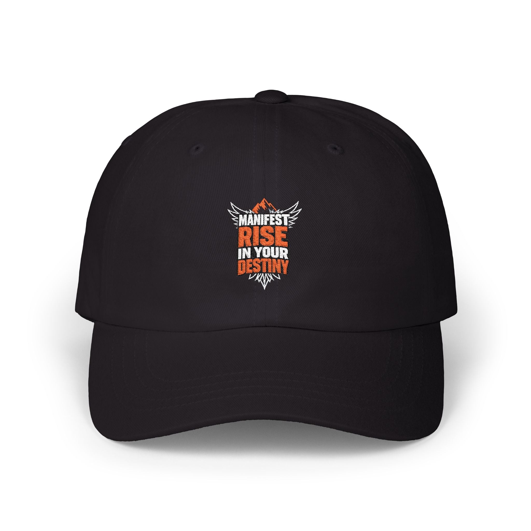 Manifest - Rise your Destiny Dad Cap | Embroidered