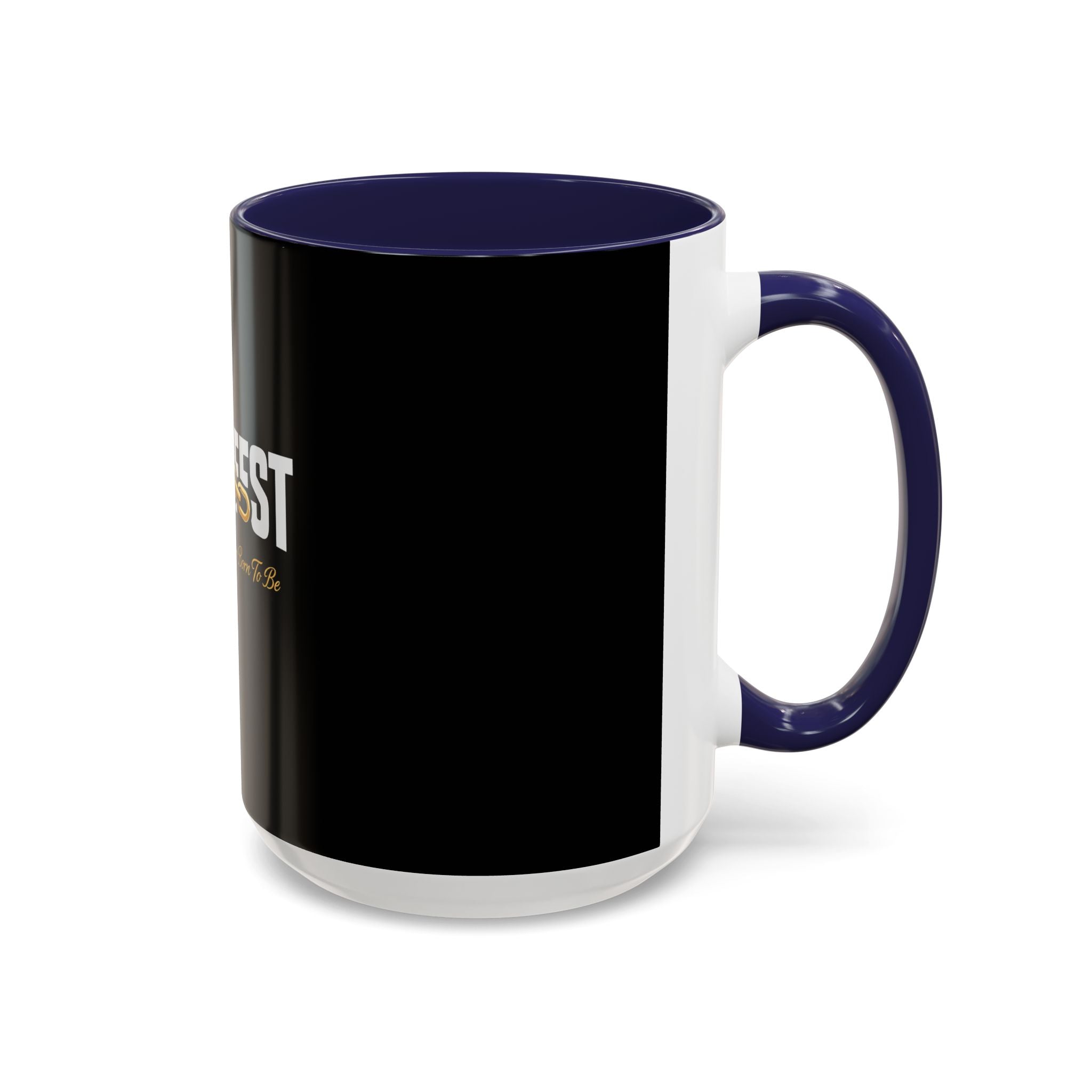 Manifest Be Who You Were Born To Be Mug