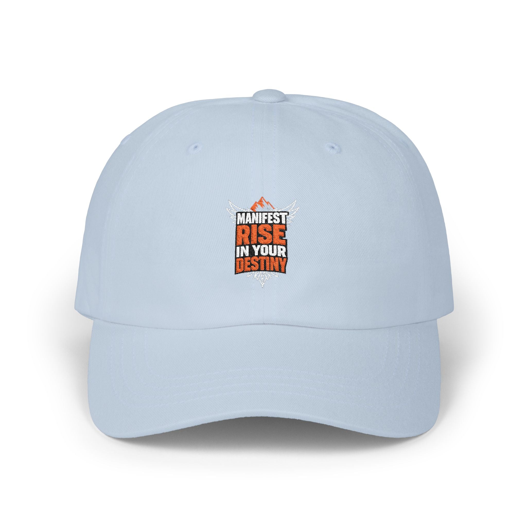 Manifest - Rise your Destiny Dad Cap | Embroidered