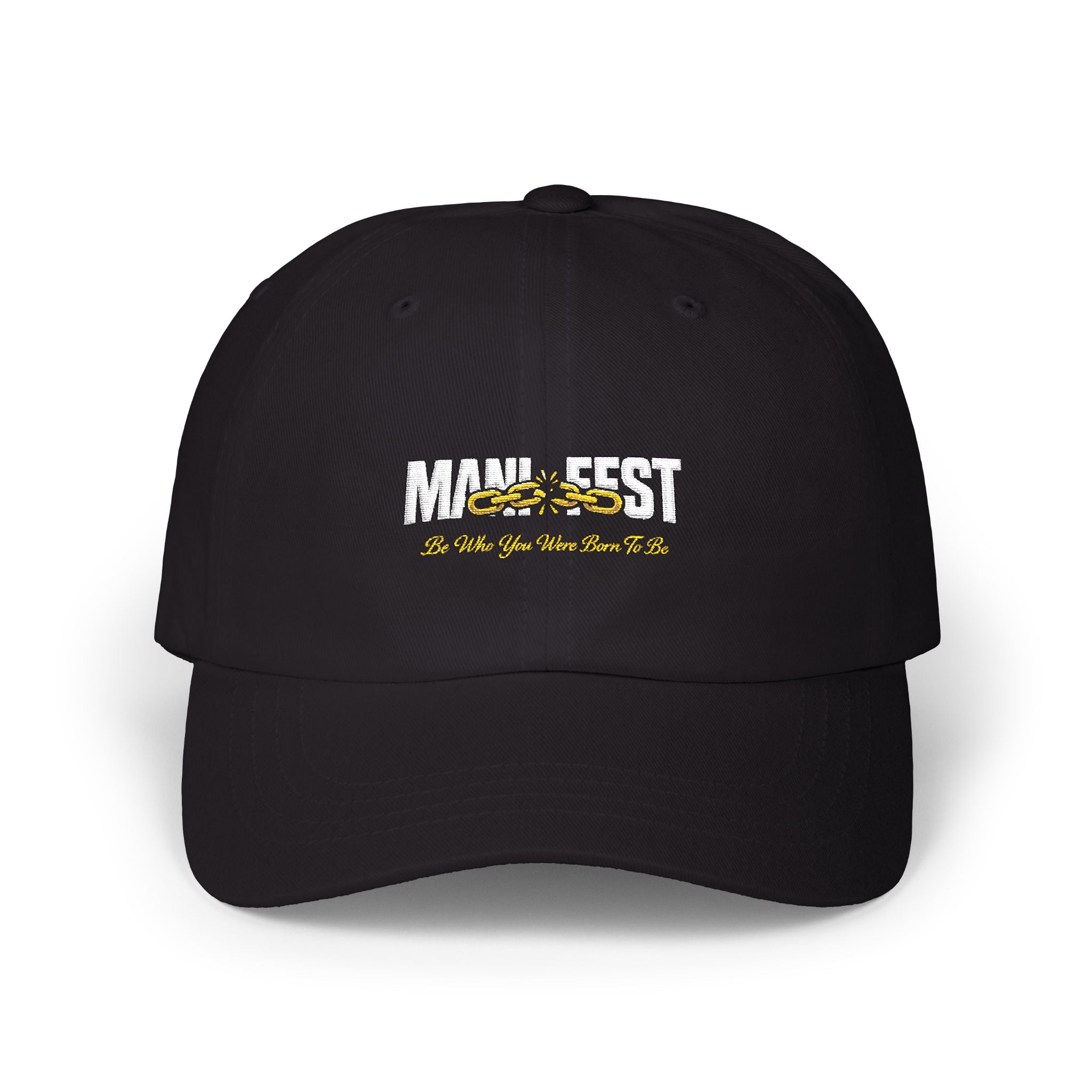 Manifest - Be Who You Were Born to Be Dad Cap