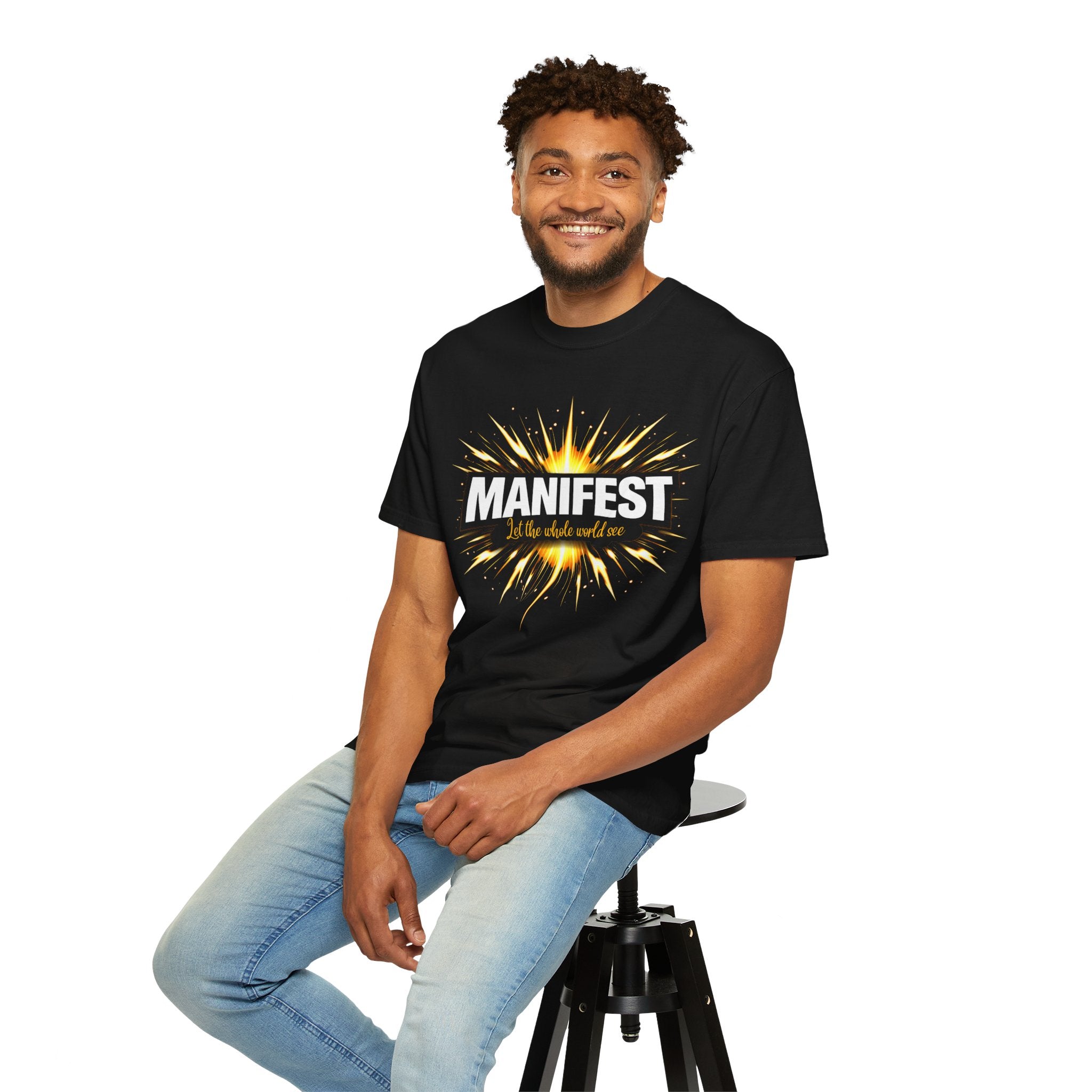 Manifest - Let the Whole World see T-Shirt
