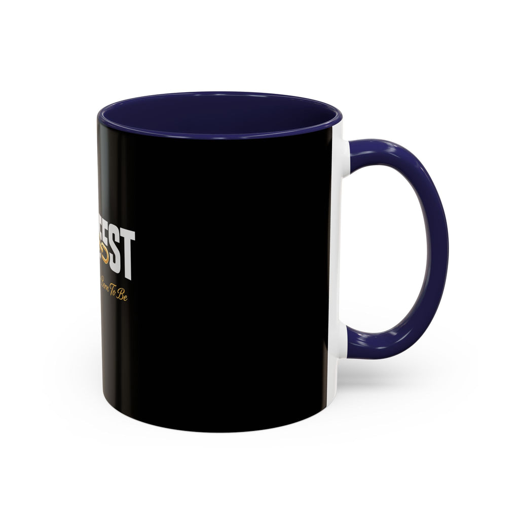 Manifest Be Who You Were Born To Be Mug