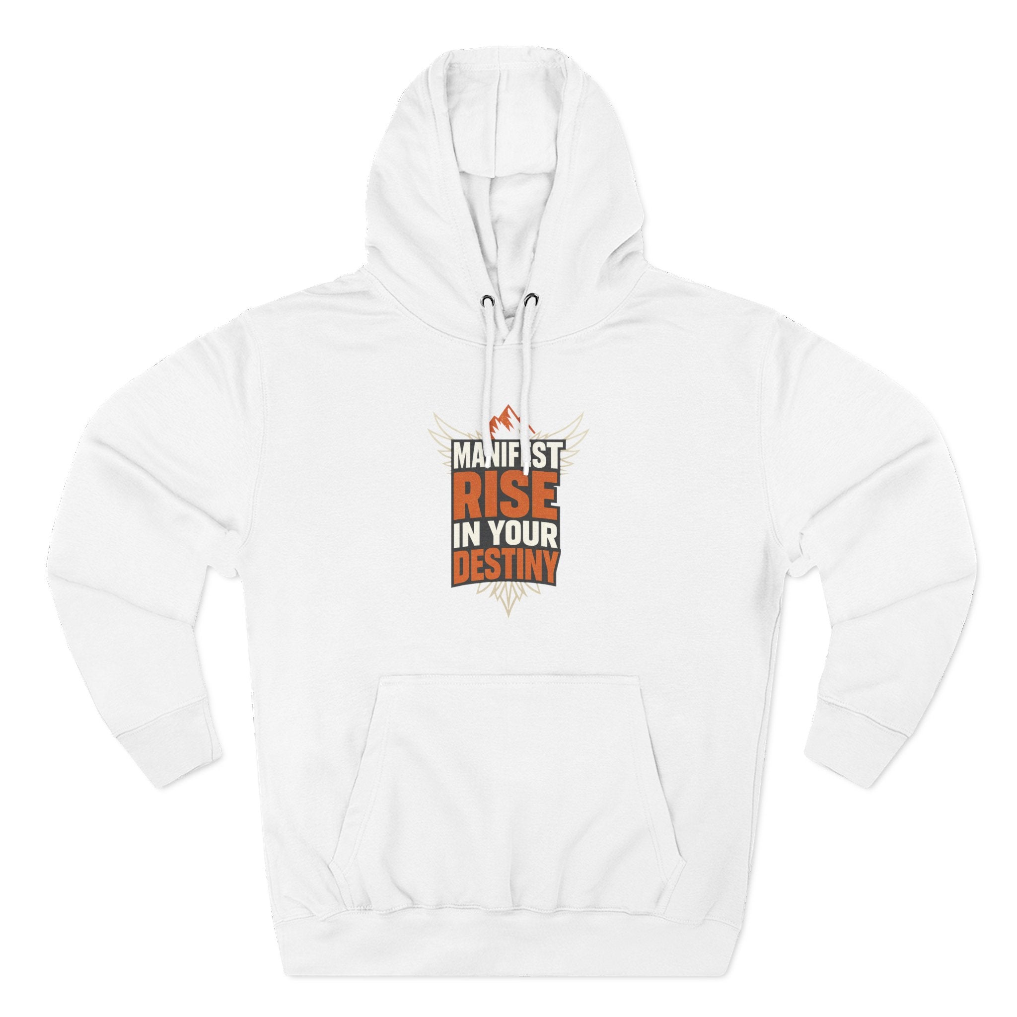 Manifest Rise In Your Destiny Hoodie