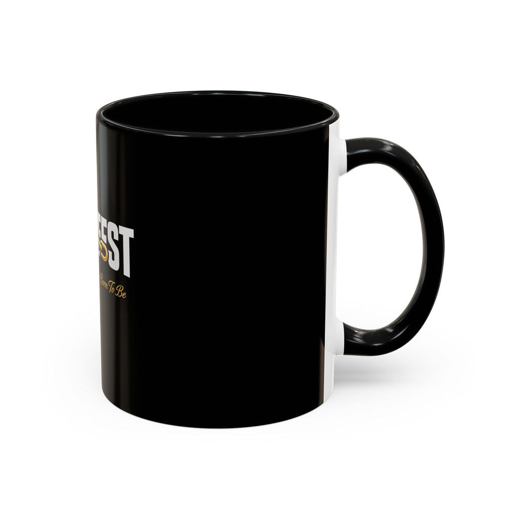 Manifest Be Who You Were Born To Be Mug