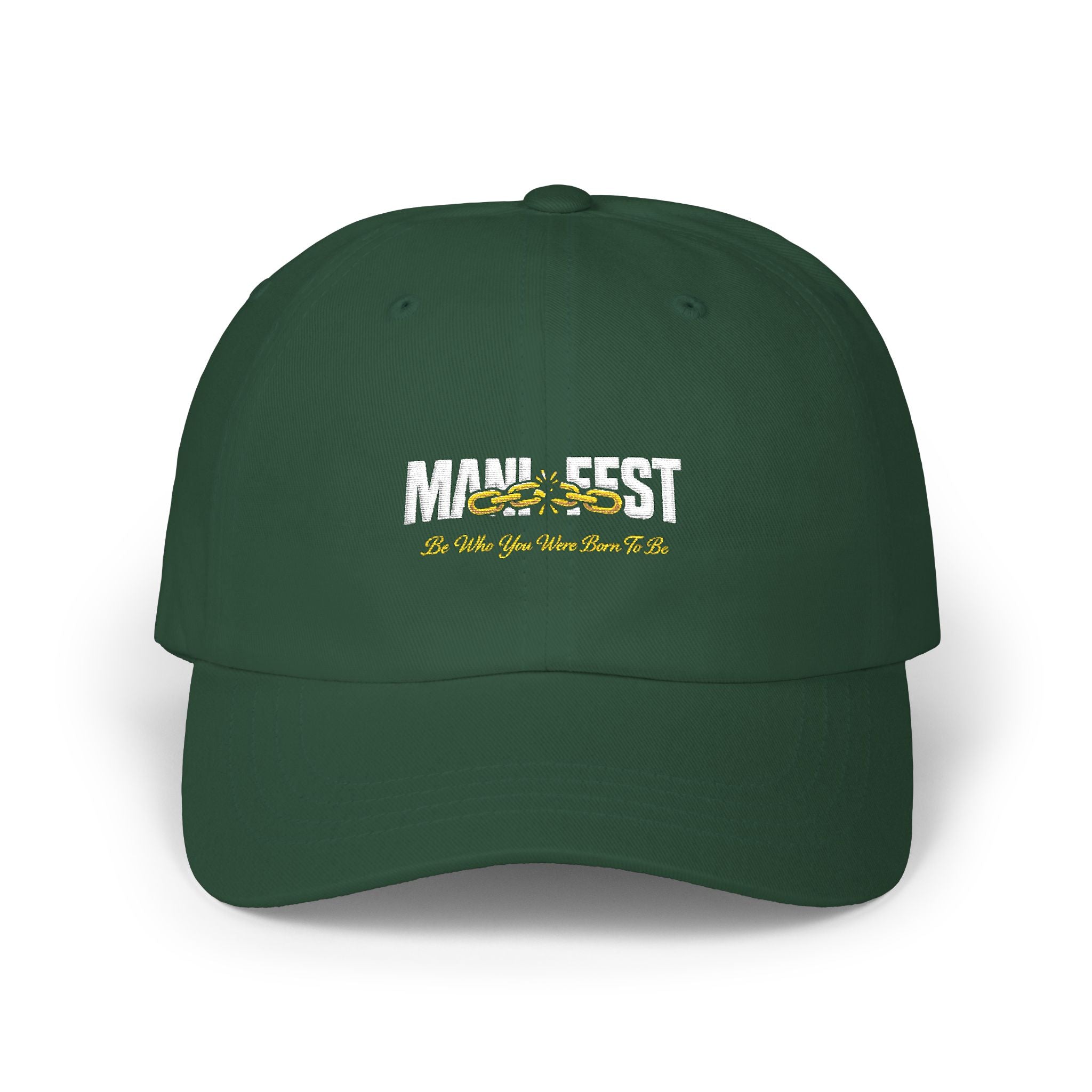 Manifest - Be Who You Were Born to Be Dad Cap