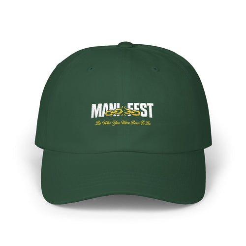 Manifest - Be Who You Were Born to Be Dad Cap