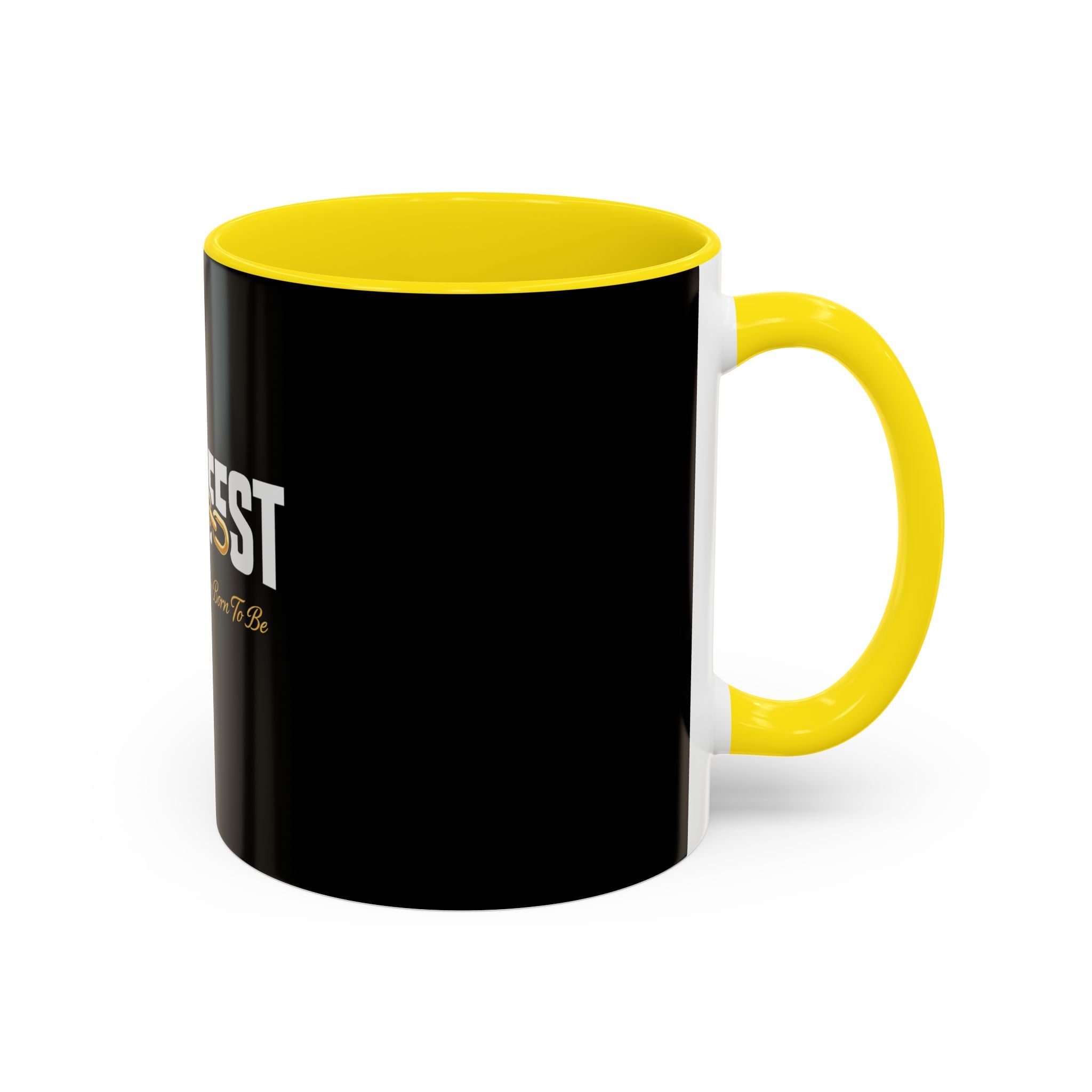 Manifest Be Who You Were Born To Be Mug