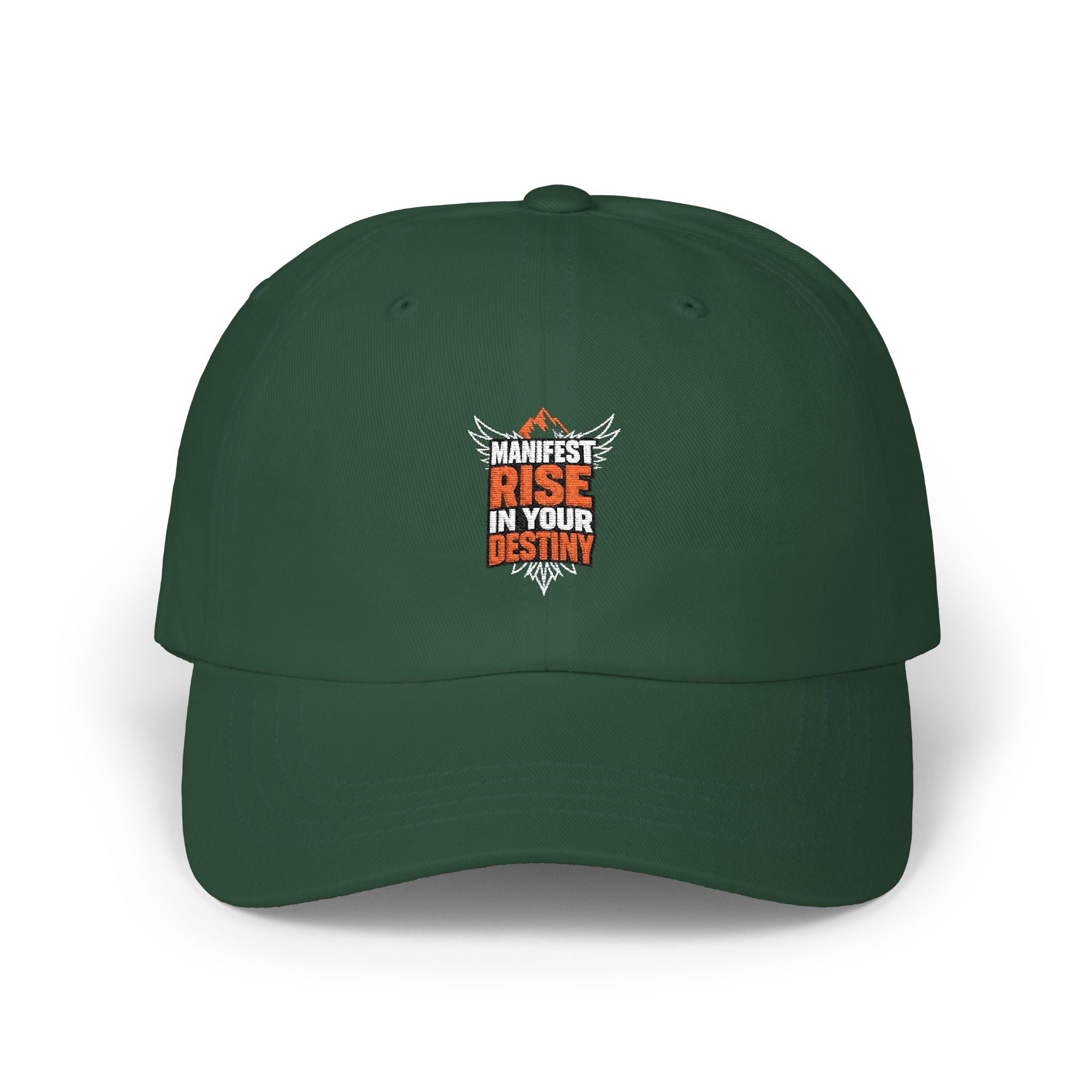 Manifest - Rise your Destiny Dad Cap | Embroidered