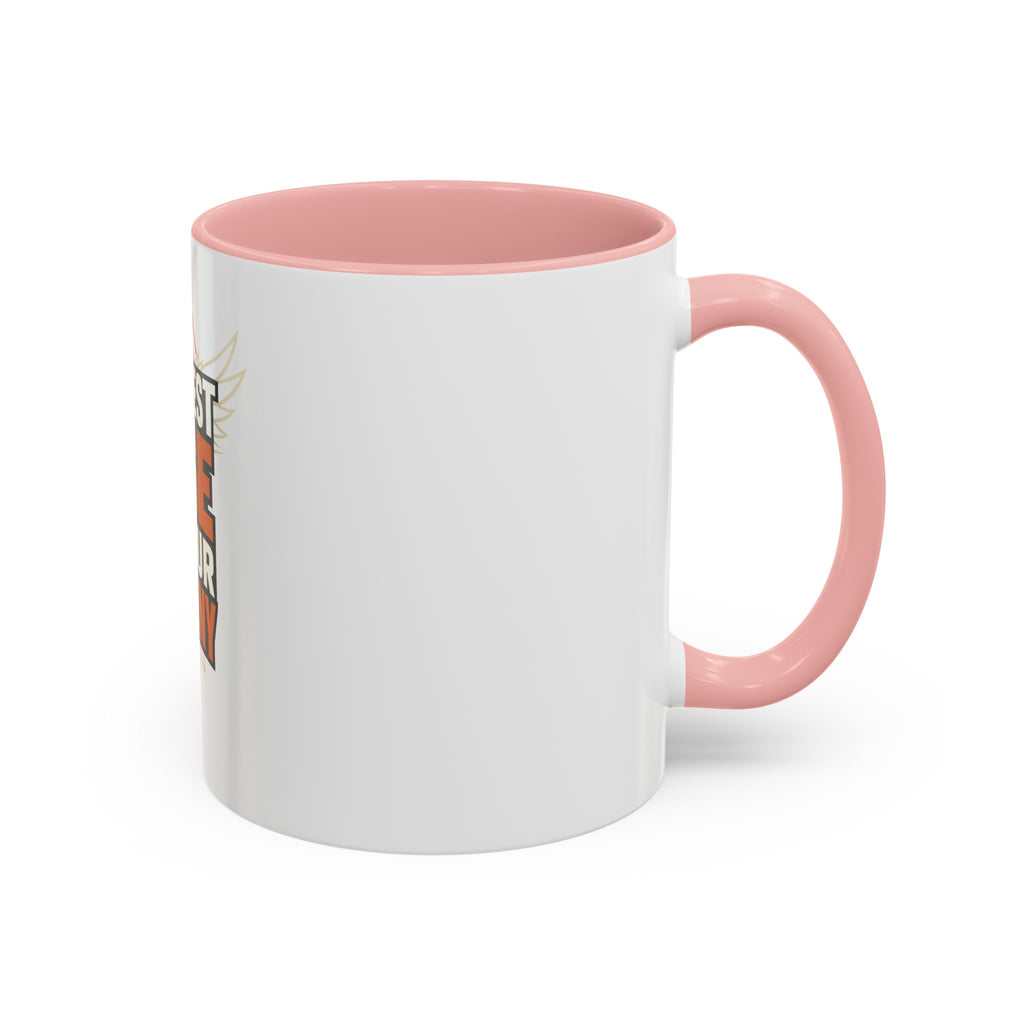 Manifest Rise In Your Destiny Mug | Motivational Coffee Cup