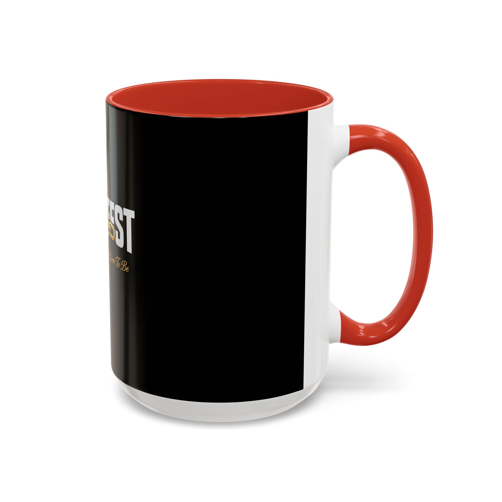 Manifest Be Who You Were Born To Be Mug
