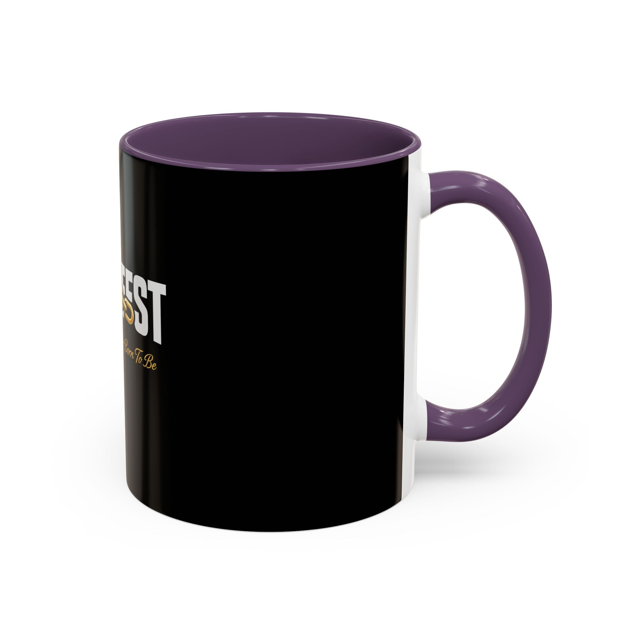 Manifest Be Who You Were Born To Be Mug