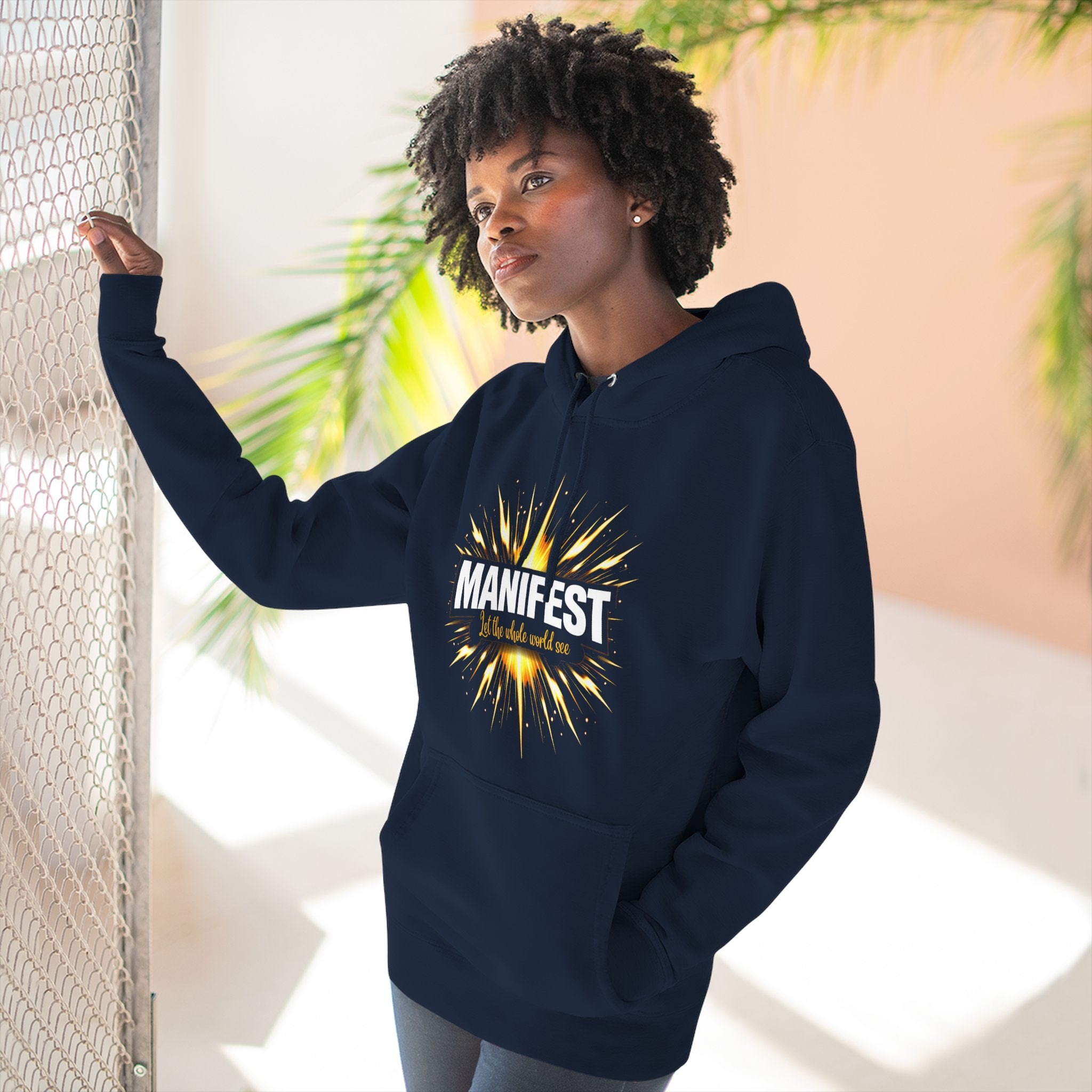Manifest - Let the Whole World see Hoddie