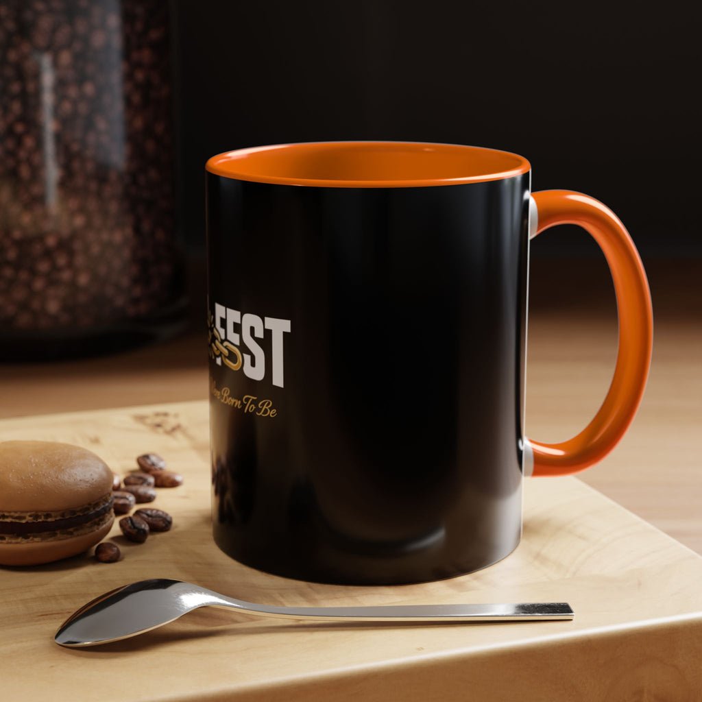 Manifest Be Who You Were Born To Be Mug
