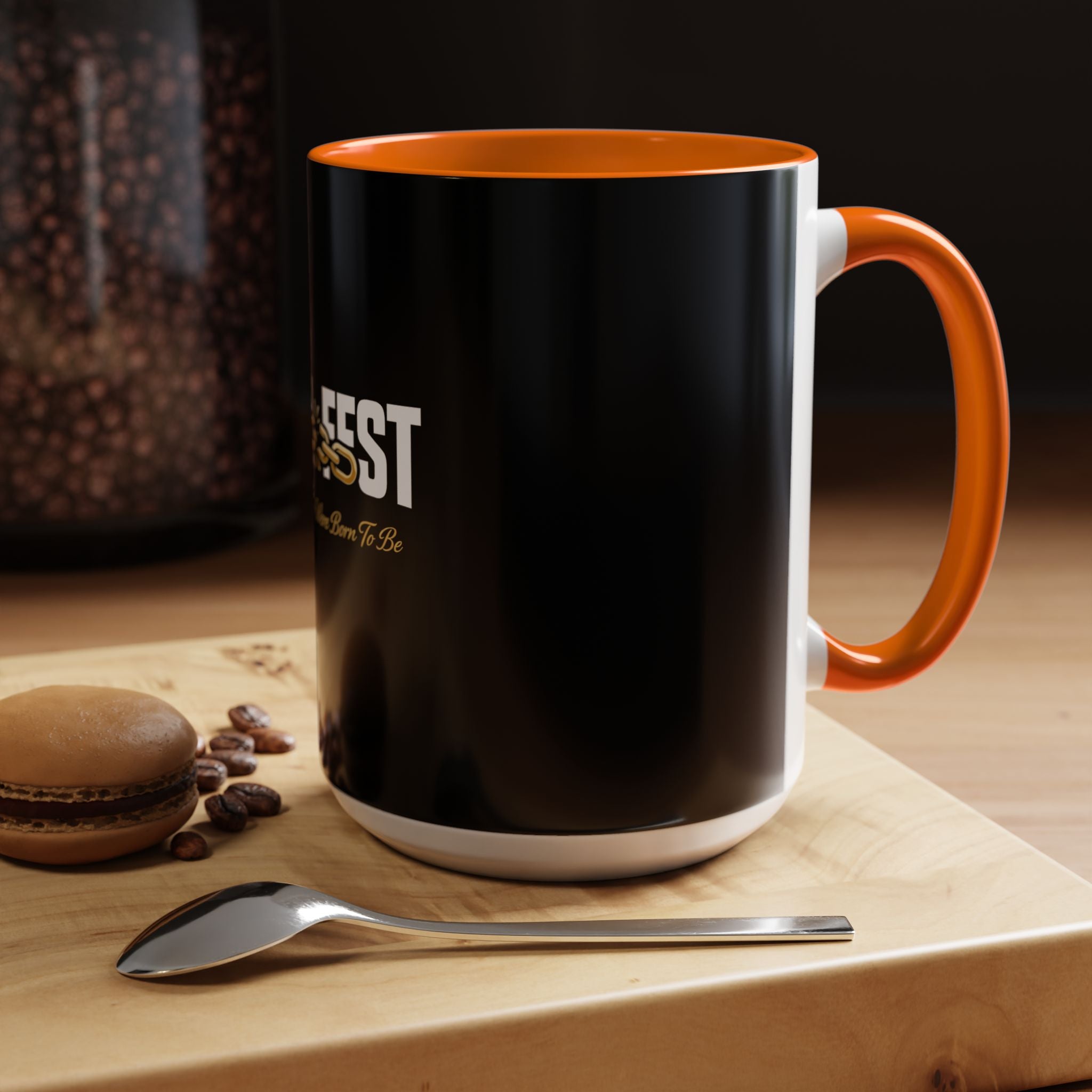 Manifest Be Who You Were Born To Be Mug