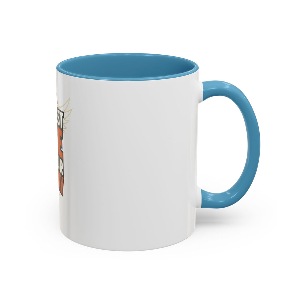 Manifest Rise In Your Destiny Mug | Motivational Coffee Cup