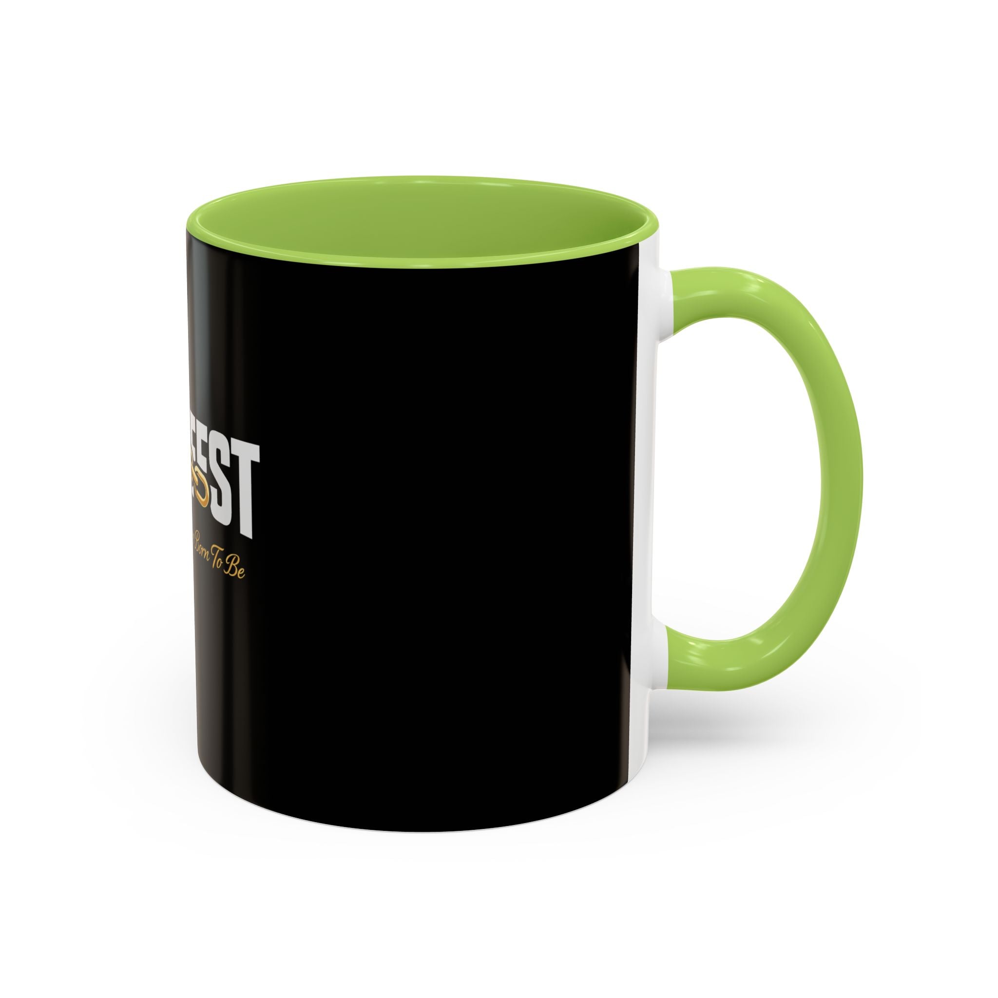 Manifest Be Who You Were Born To Be Mug