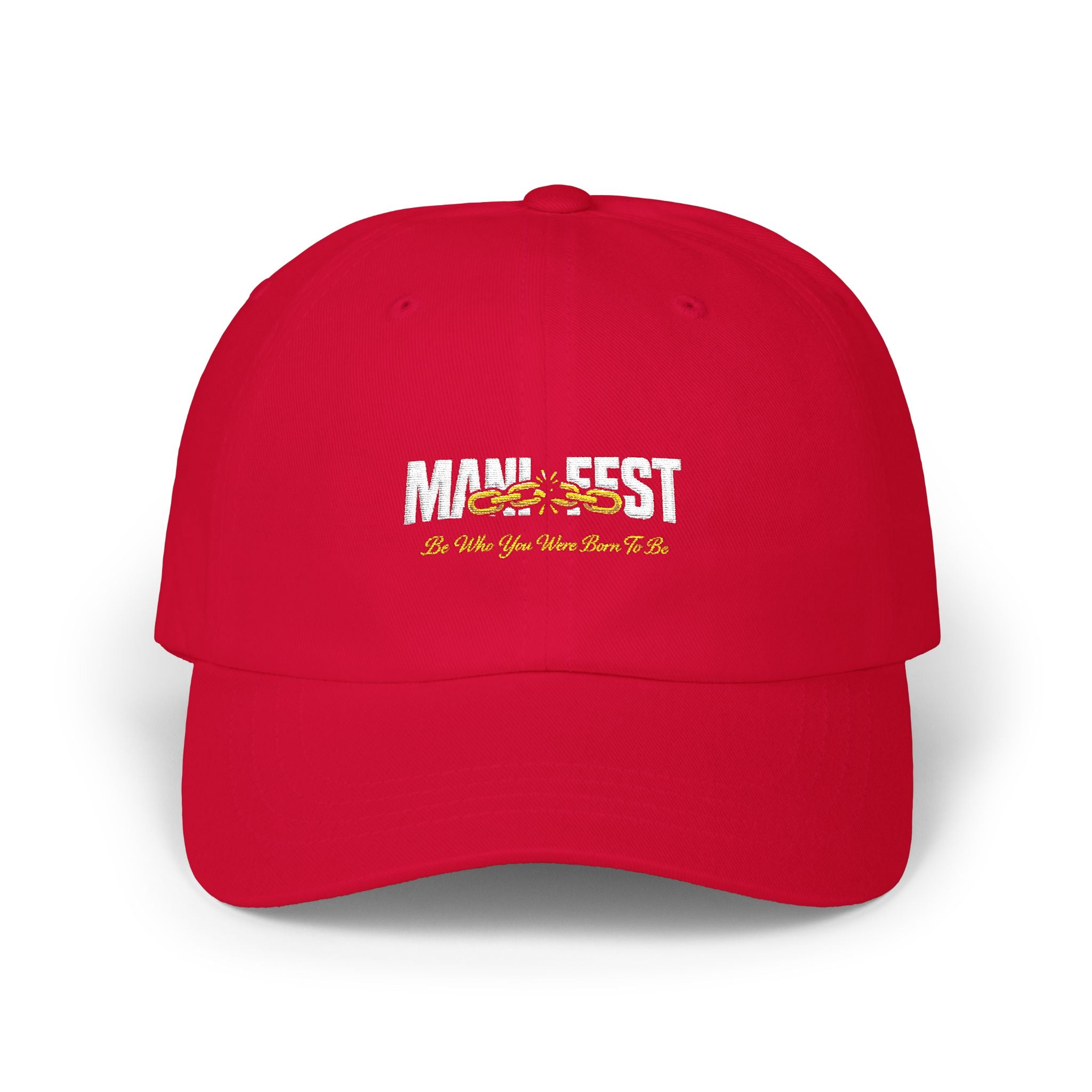 Manifest - Be Who You Were Born to Be Dad Cap