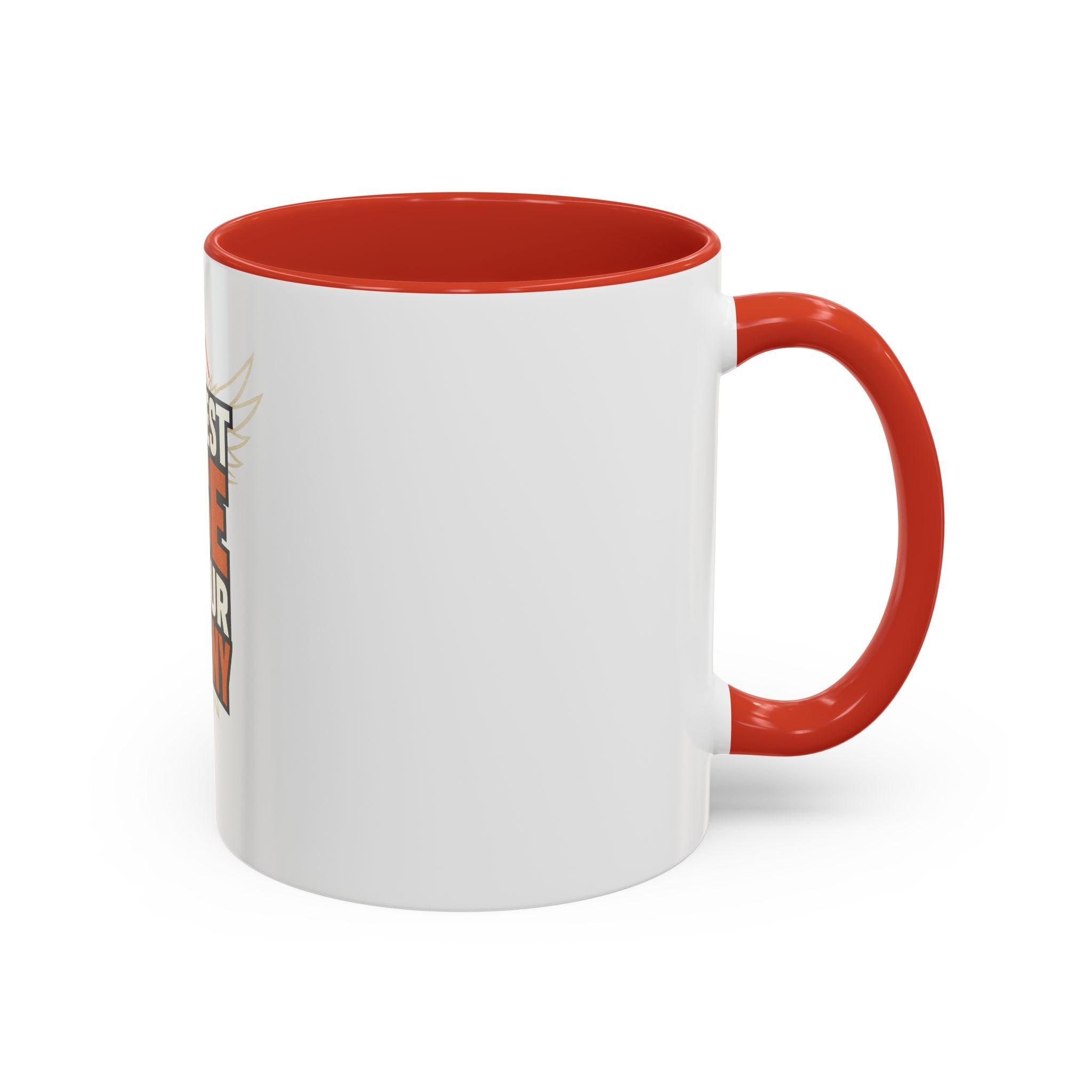 Manifest Rise In Your Destiny Mug | Motivational Coffee Cup