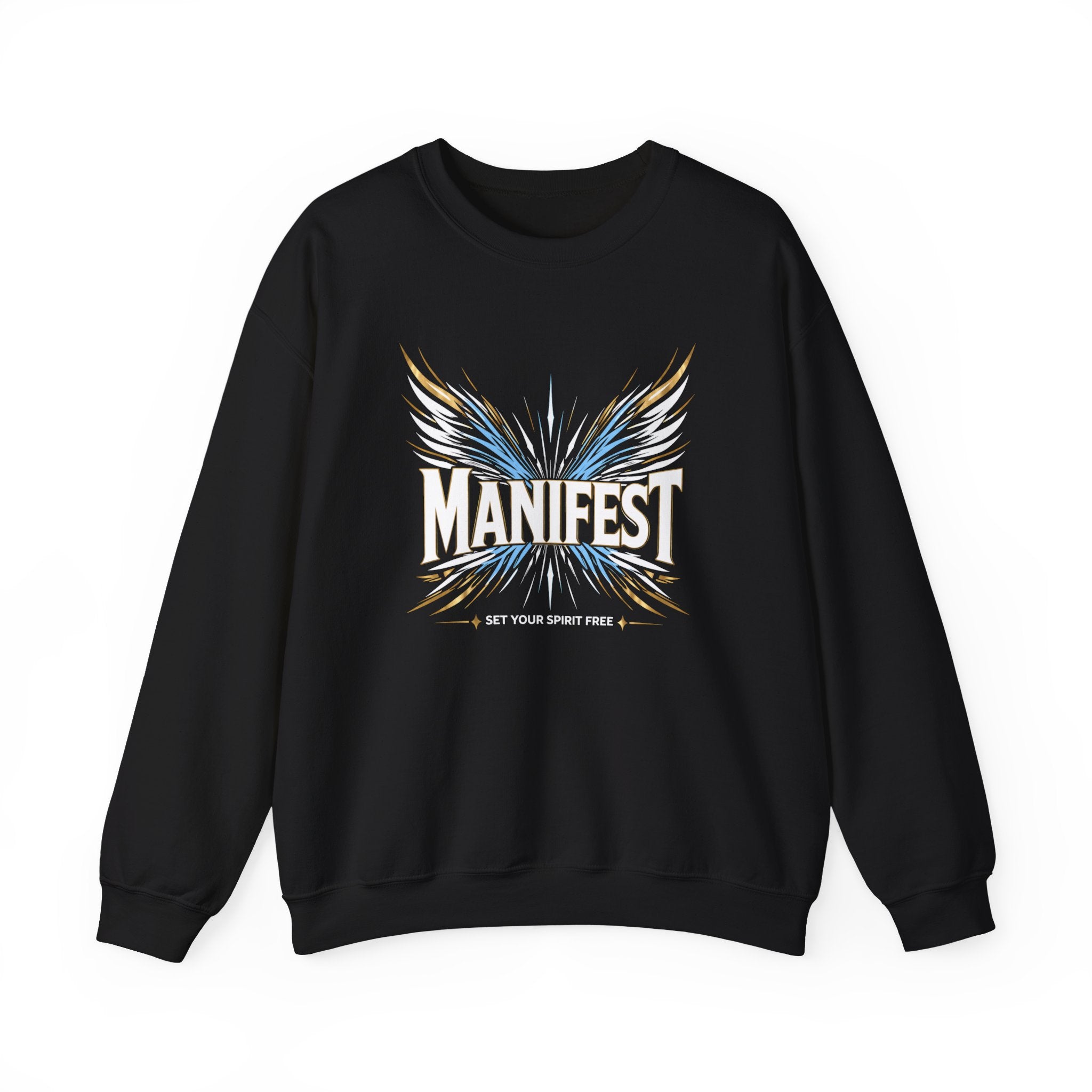 Manifest -  Set your sprit free Crewneck Sweatshirt