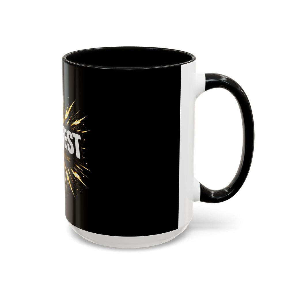 Manifest - Let the Whole World see Coffee Mug