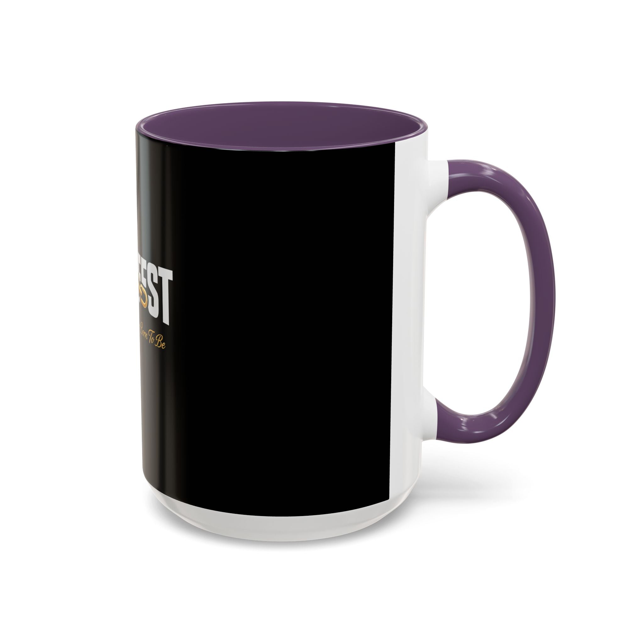 Manifest Be Who You Were Born To Be Mug