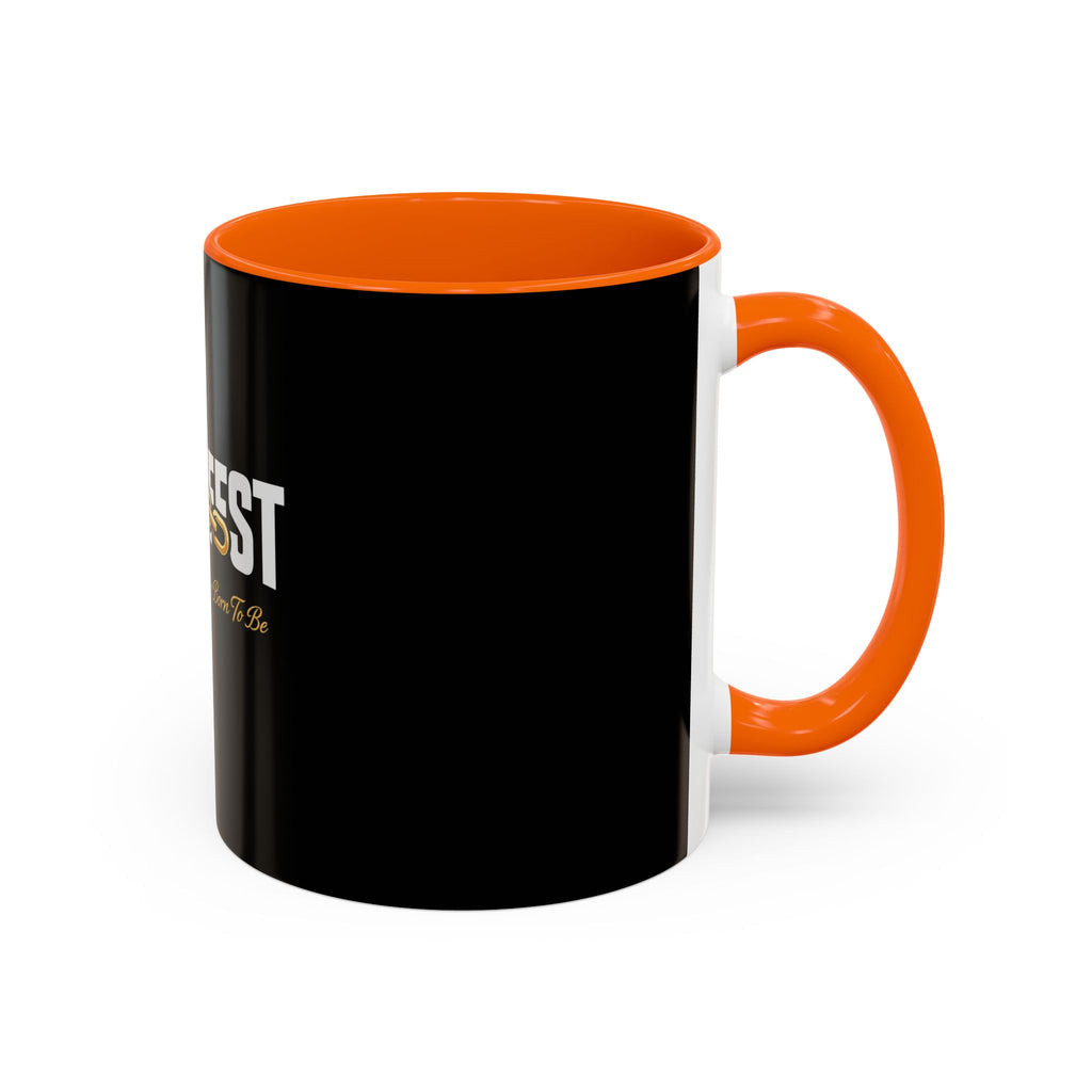 Manifest Be Who You Were Born To Be Mug