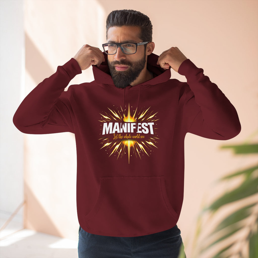 Manifest - Let the Whole World see Hoddie