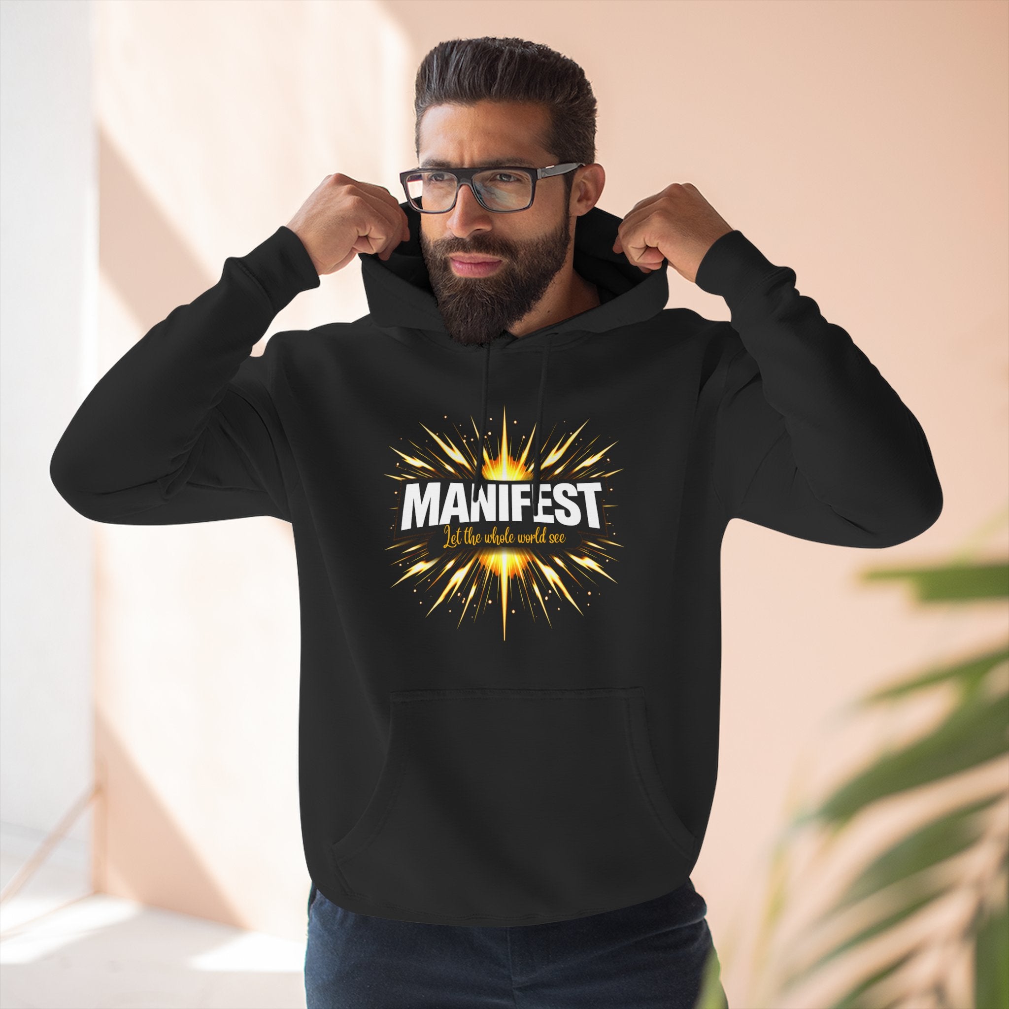 Manifest - Let the Whole World see Hoddie