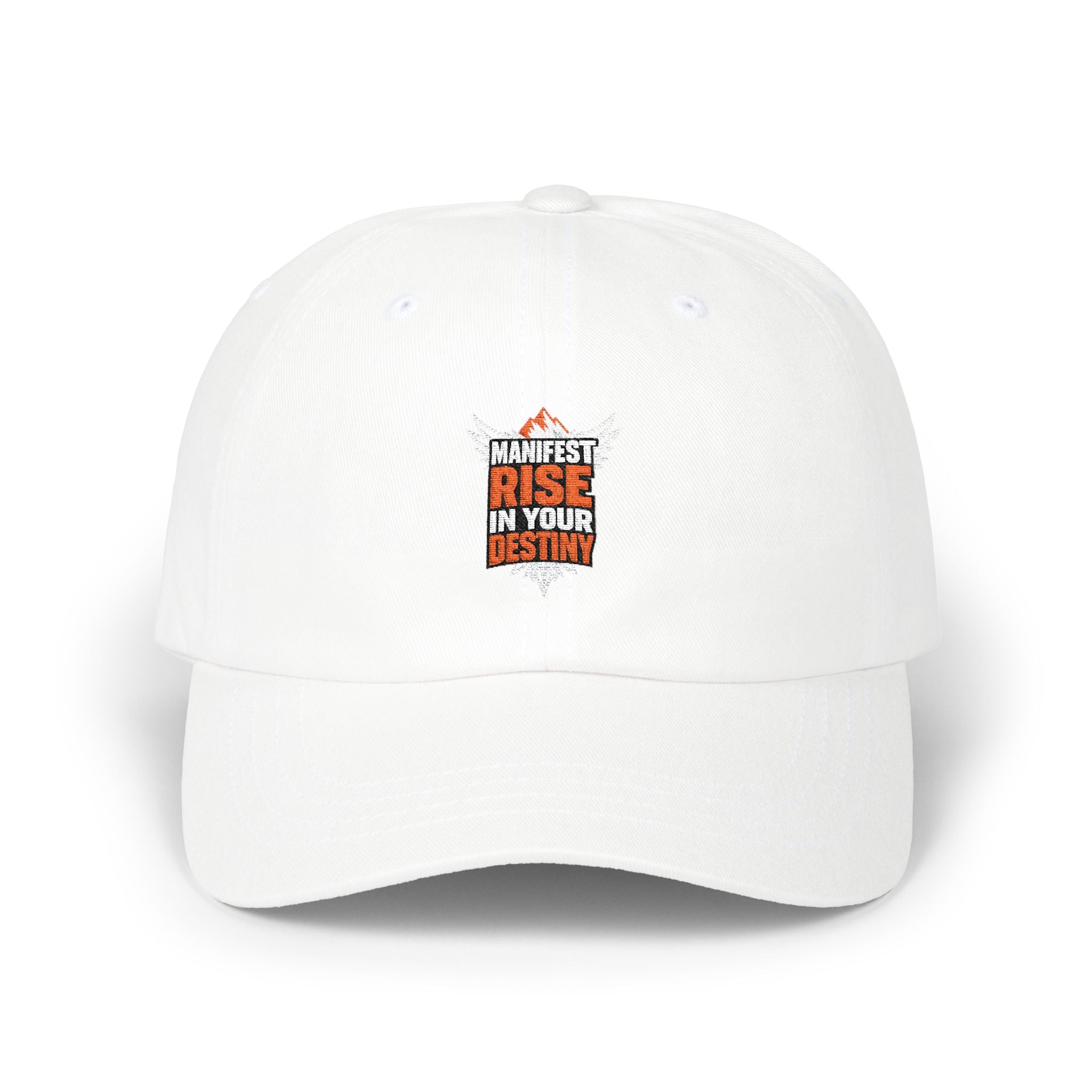 Manifest - Rise your Destiny Dad Cap | Embroidered