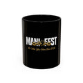 Manifest Be Who You Were Born To Be Mug