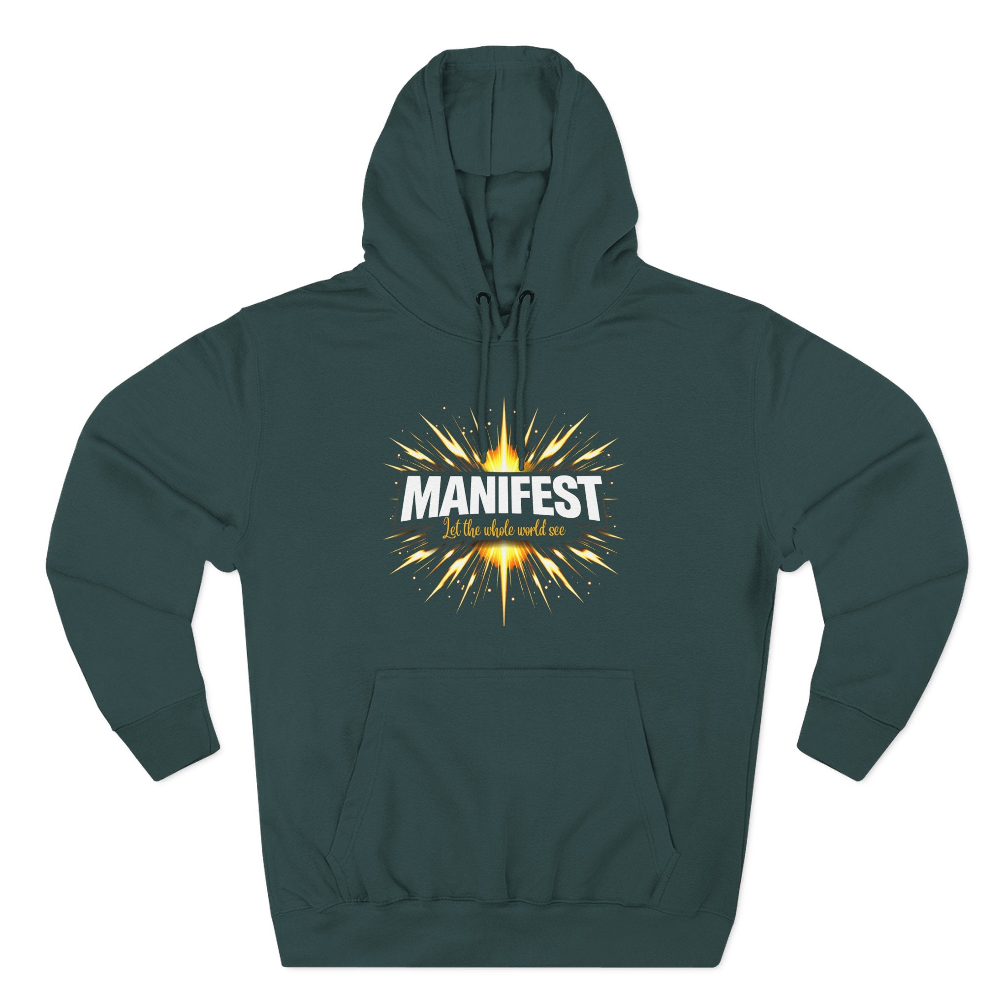 Manifest - Let the Whole World see Hoddie