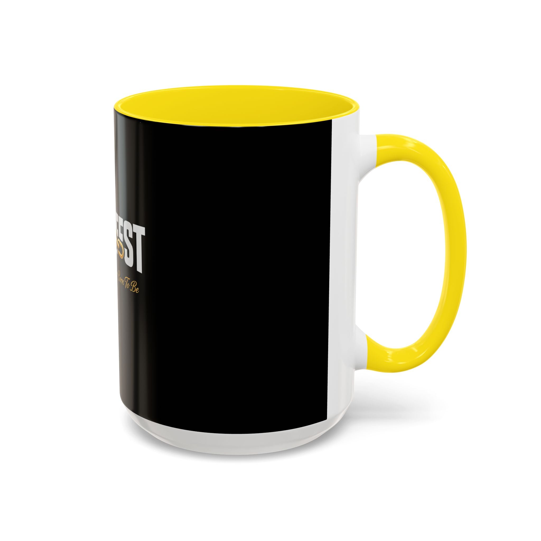 Manifest Be Who You Were Born To Be Mug