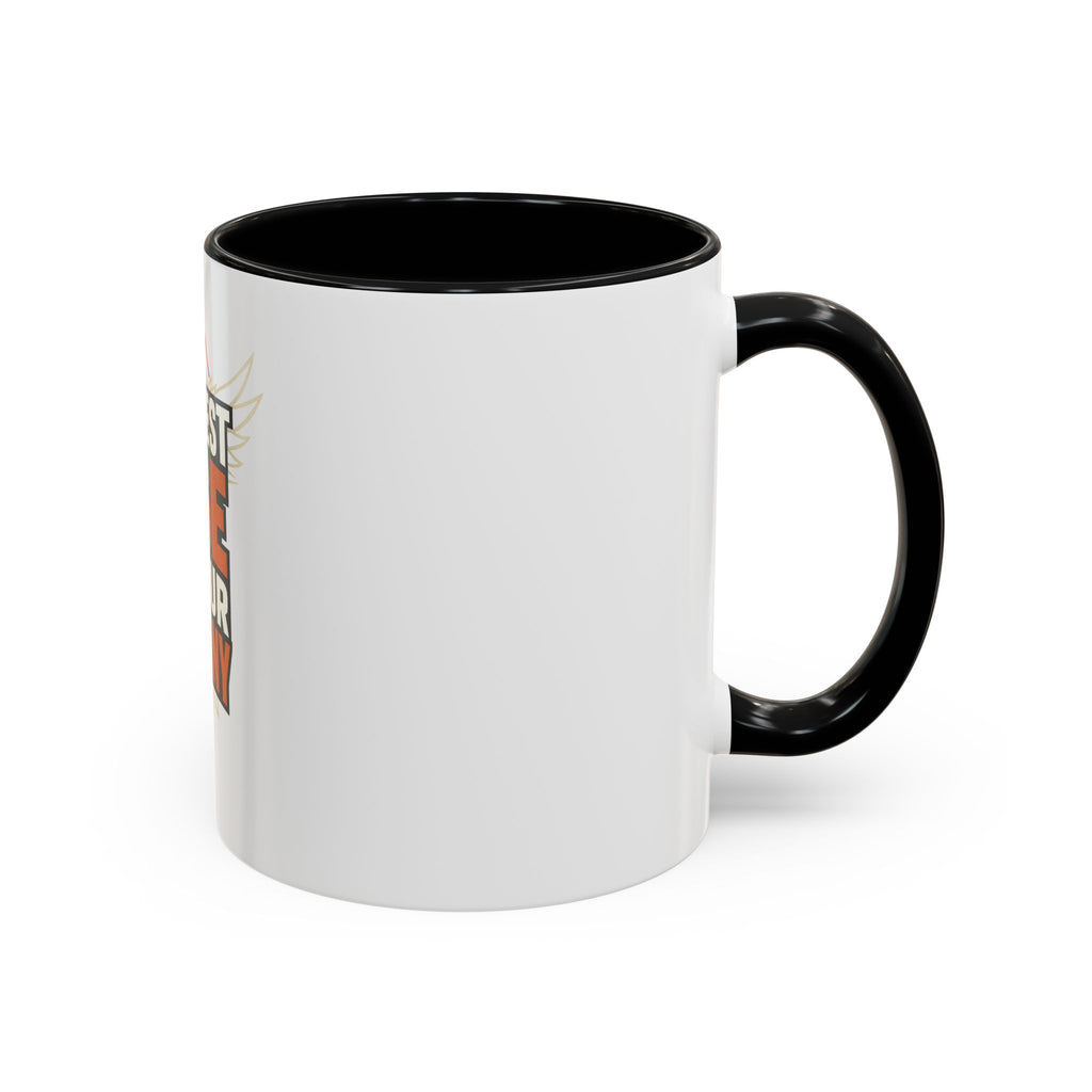 Manifest Rise In Your Destiny Mug | Motivational Coffee Cup