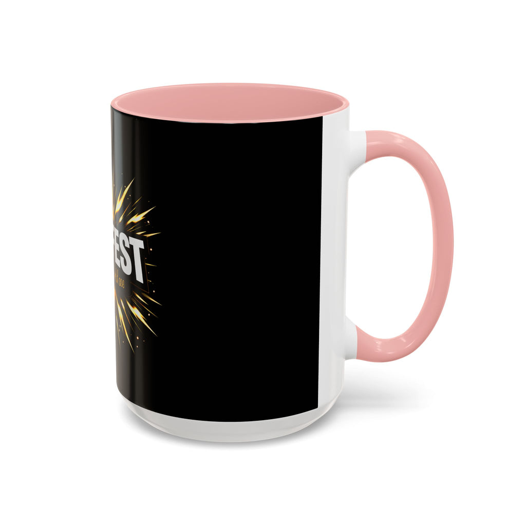 Manifest - Let the Whole World see Coffee Mug