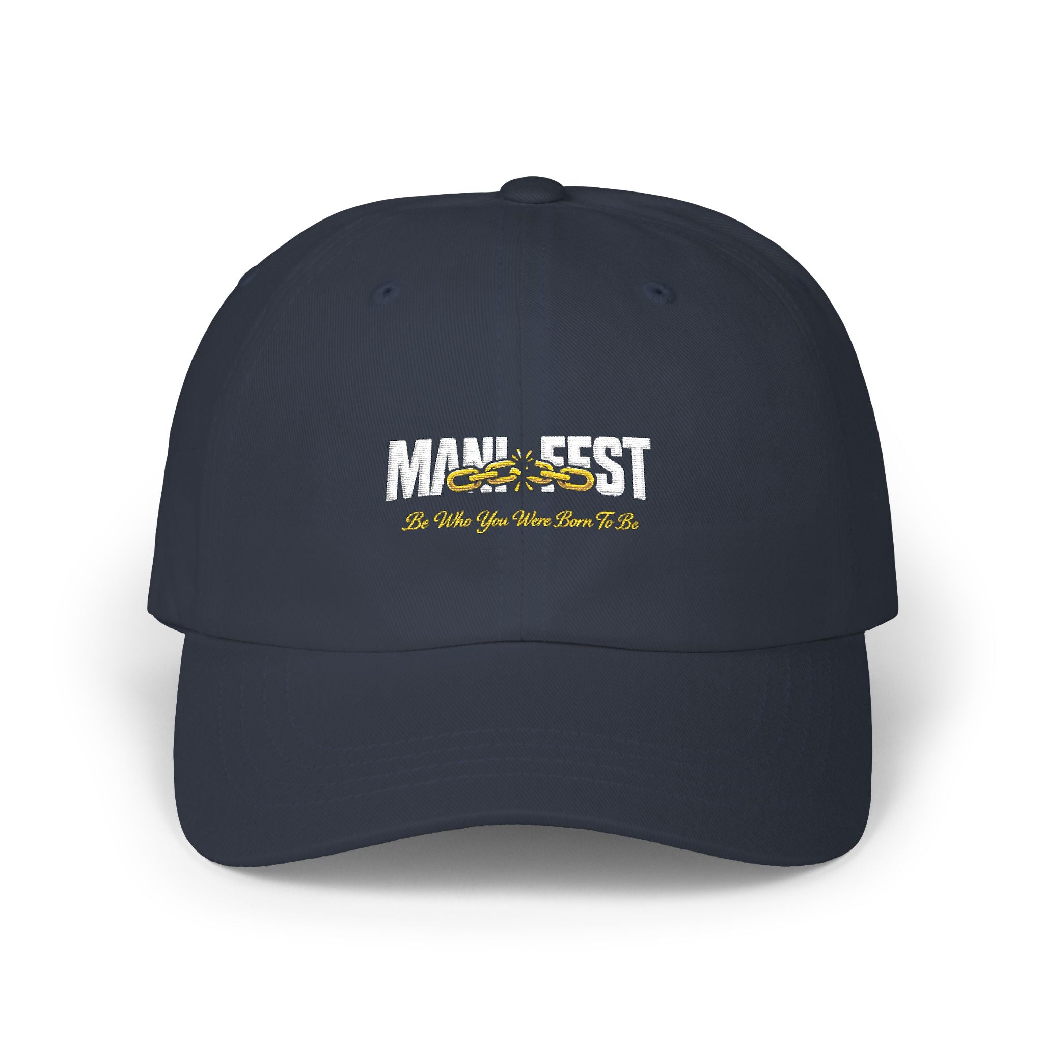 Manifest - Be Who You Were Born to Be Dad Cap
