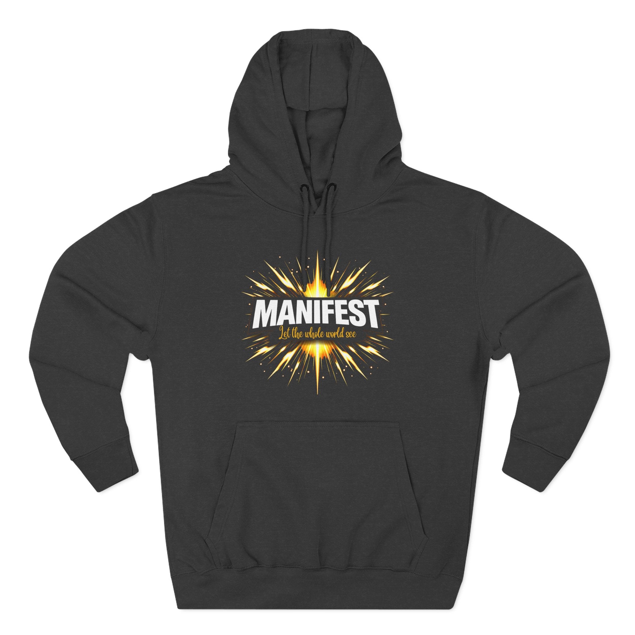 Manifest - Let the Whole World see Hoddie