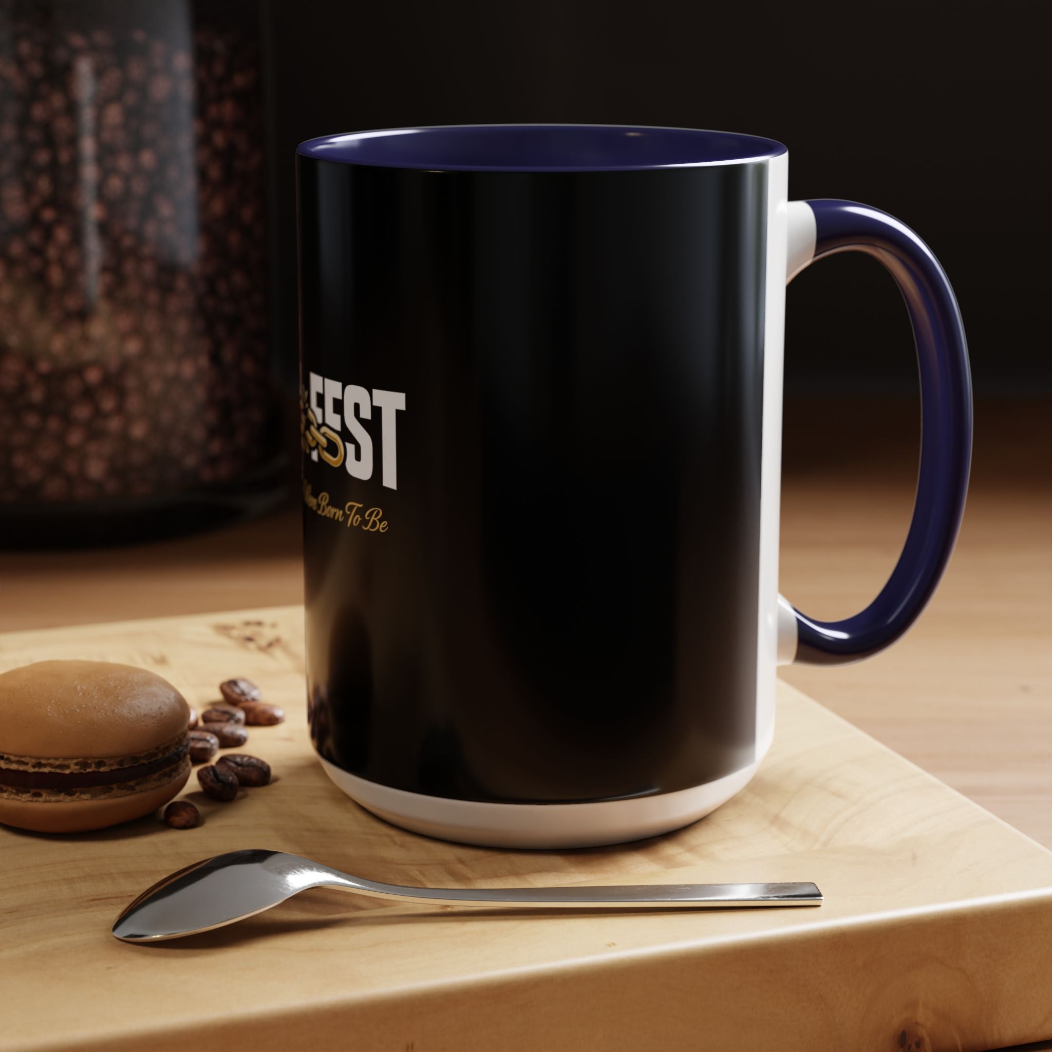 Manifest Be Who You Were Born To Be Mug